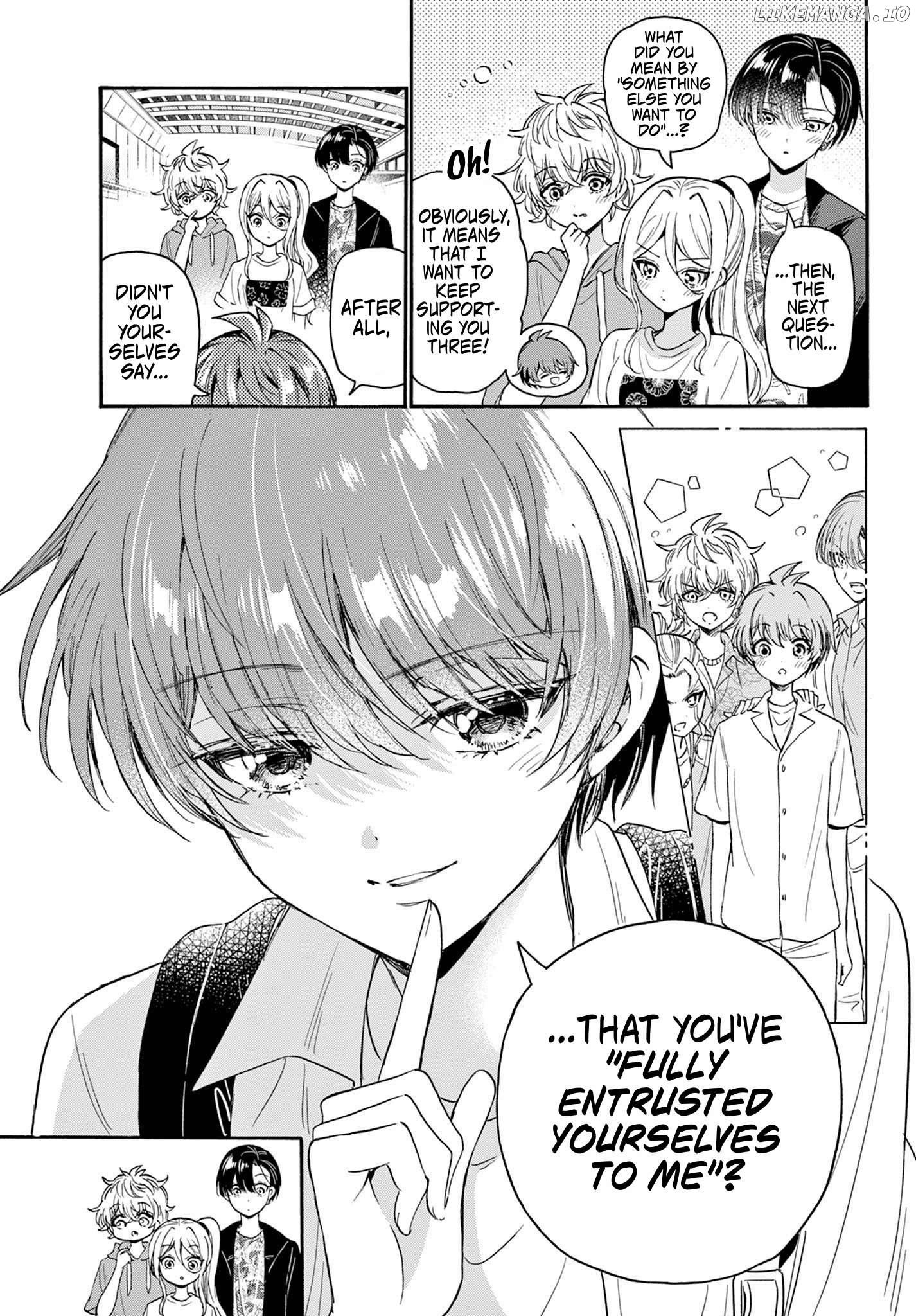 Read Mikadono Sanshimai Wa Angai Choroi EN Manga Online