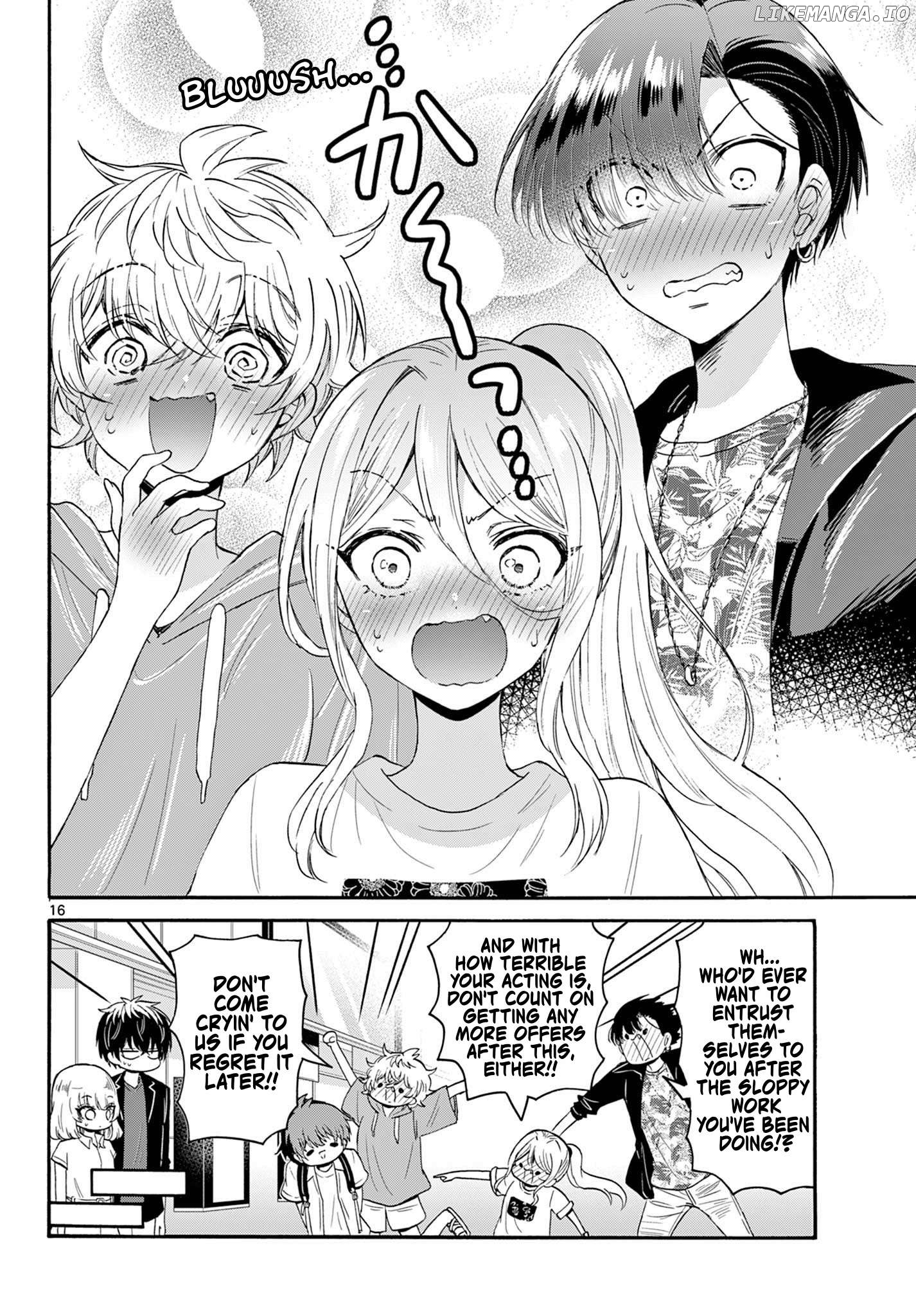 Read Mikadono Sanshimai Wa Angai Choroi EN Manga Online