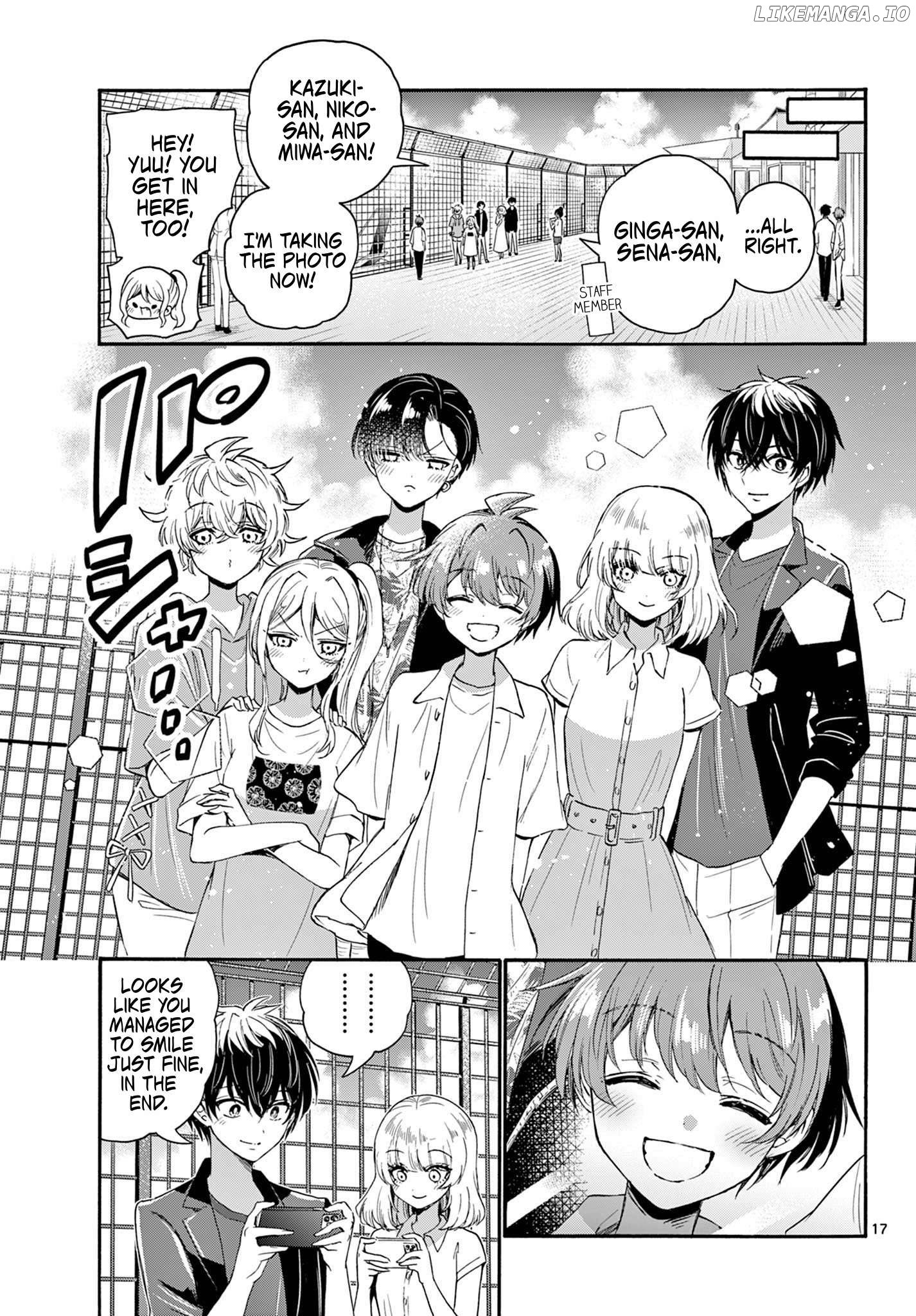 Read Mikadono Sanshimai Wa Angai Choroi EN Manga Online