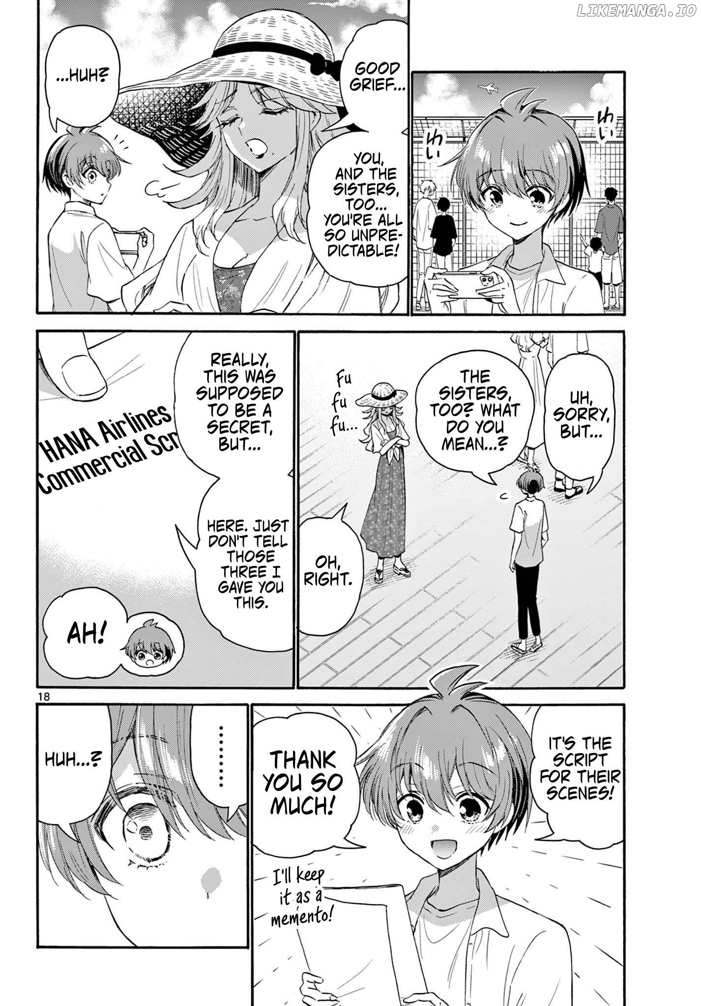 Read Mikadono Sanshimai Wa Angai Choroi EN Manga Online