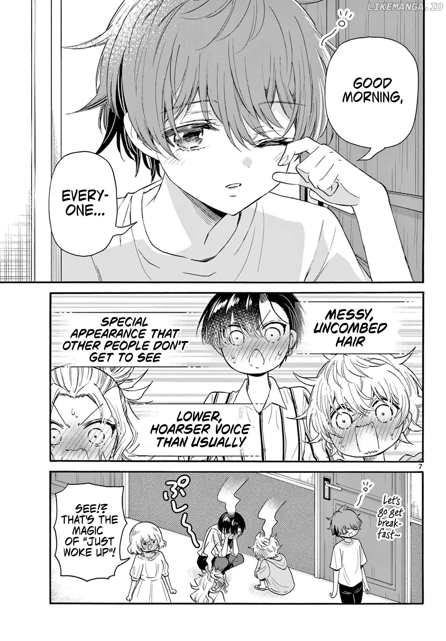 Read Mikadono Sanshimai Wa Angai Choroi EN Manga Online