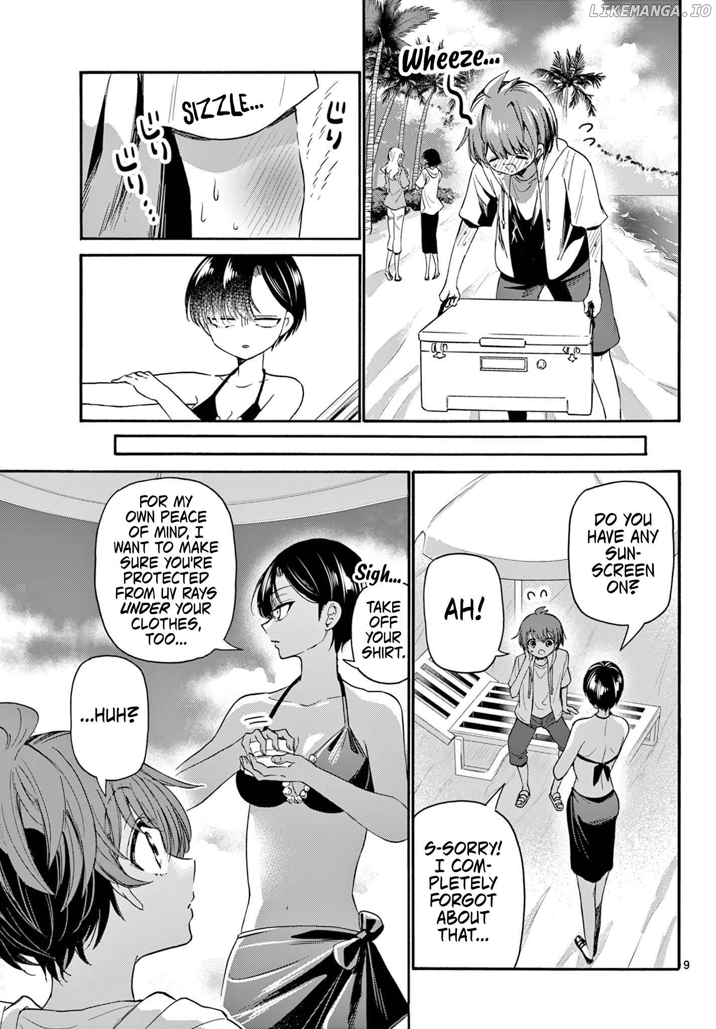 Read Mikadono Sanshimai Wa Angai Choroi EN Manga Online
