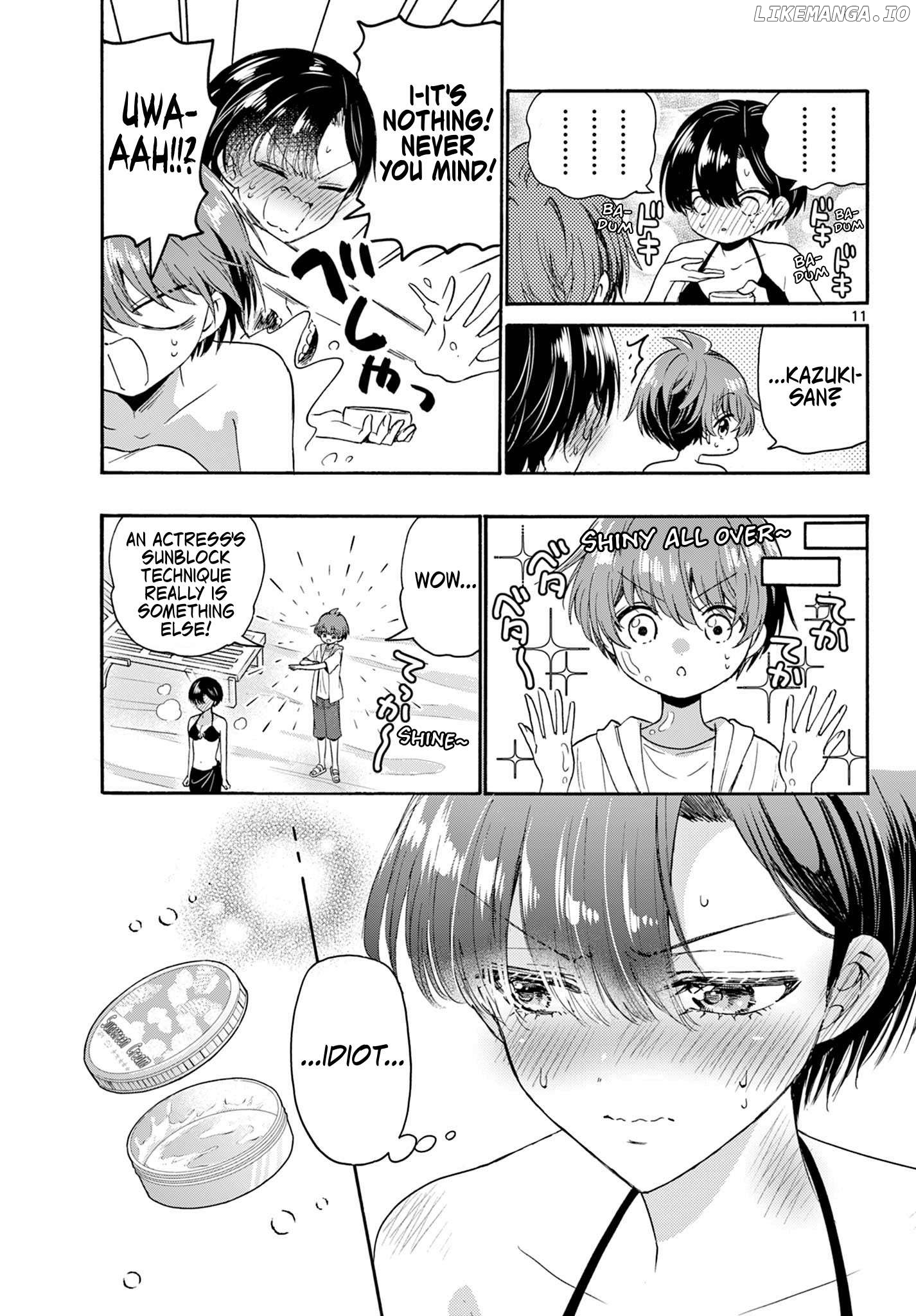 Read Mikadono Sanshimai Wa Angai Choroi EN Manga Online