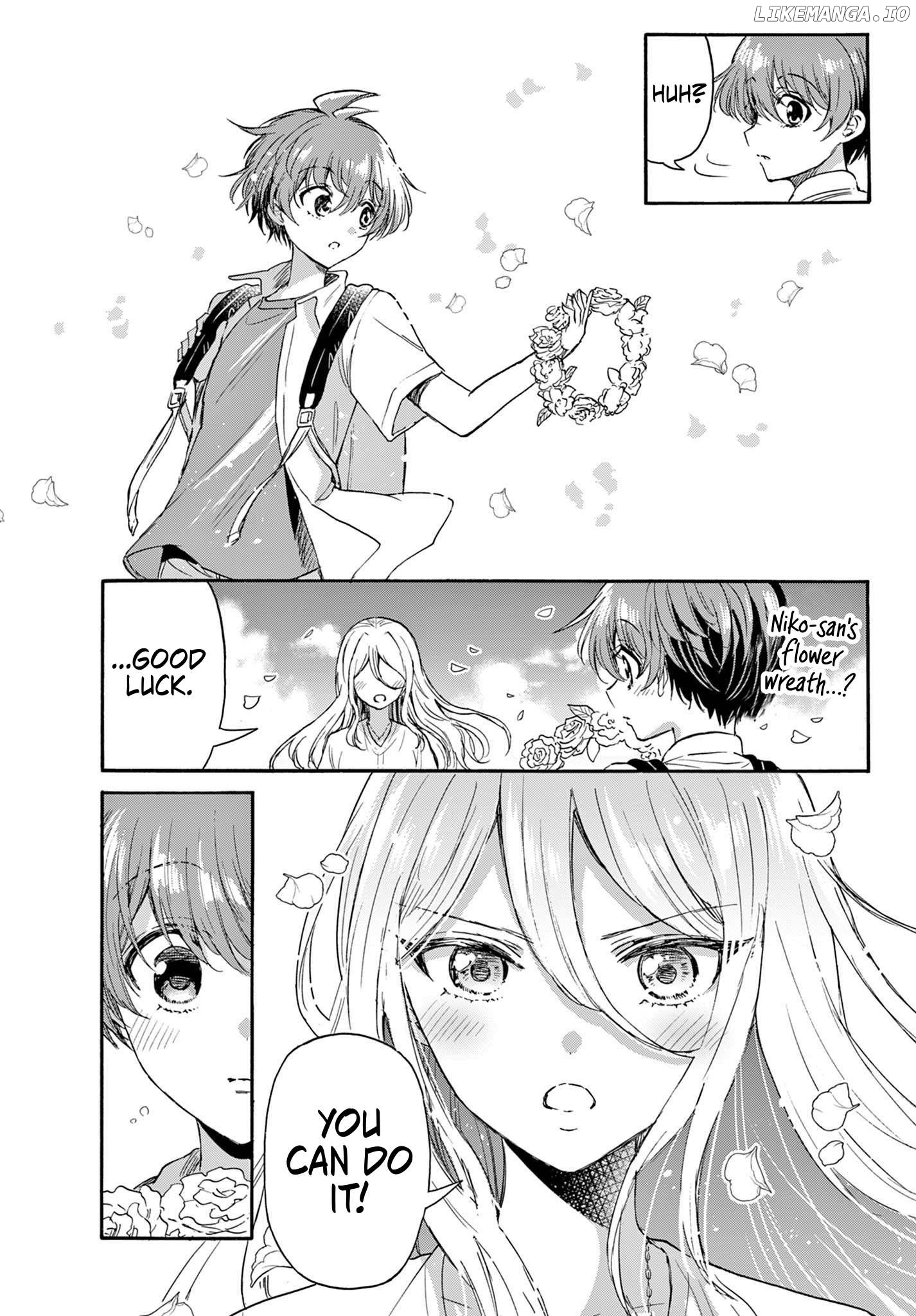 Read Mikadono Sanshimai Wa Angai Choroi EN Manga Online