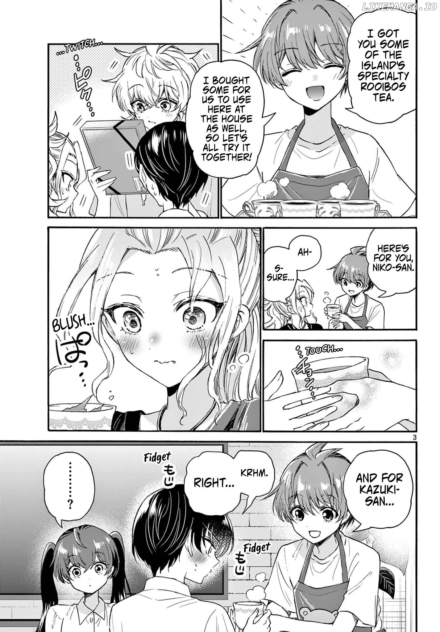 Read Mikadono Sanshimai Wa Angai Choroi EN Manga Online