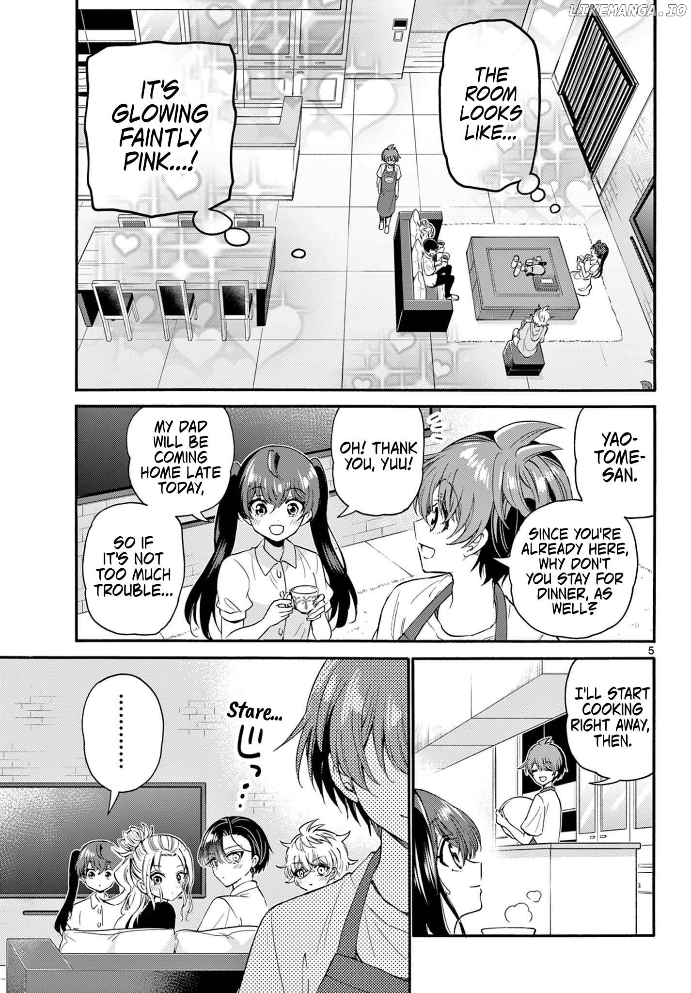 Read Mikadono Sanshimai Wa Angai Choroi EN Manga Online