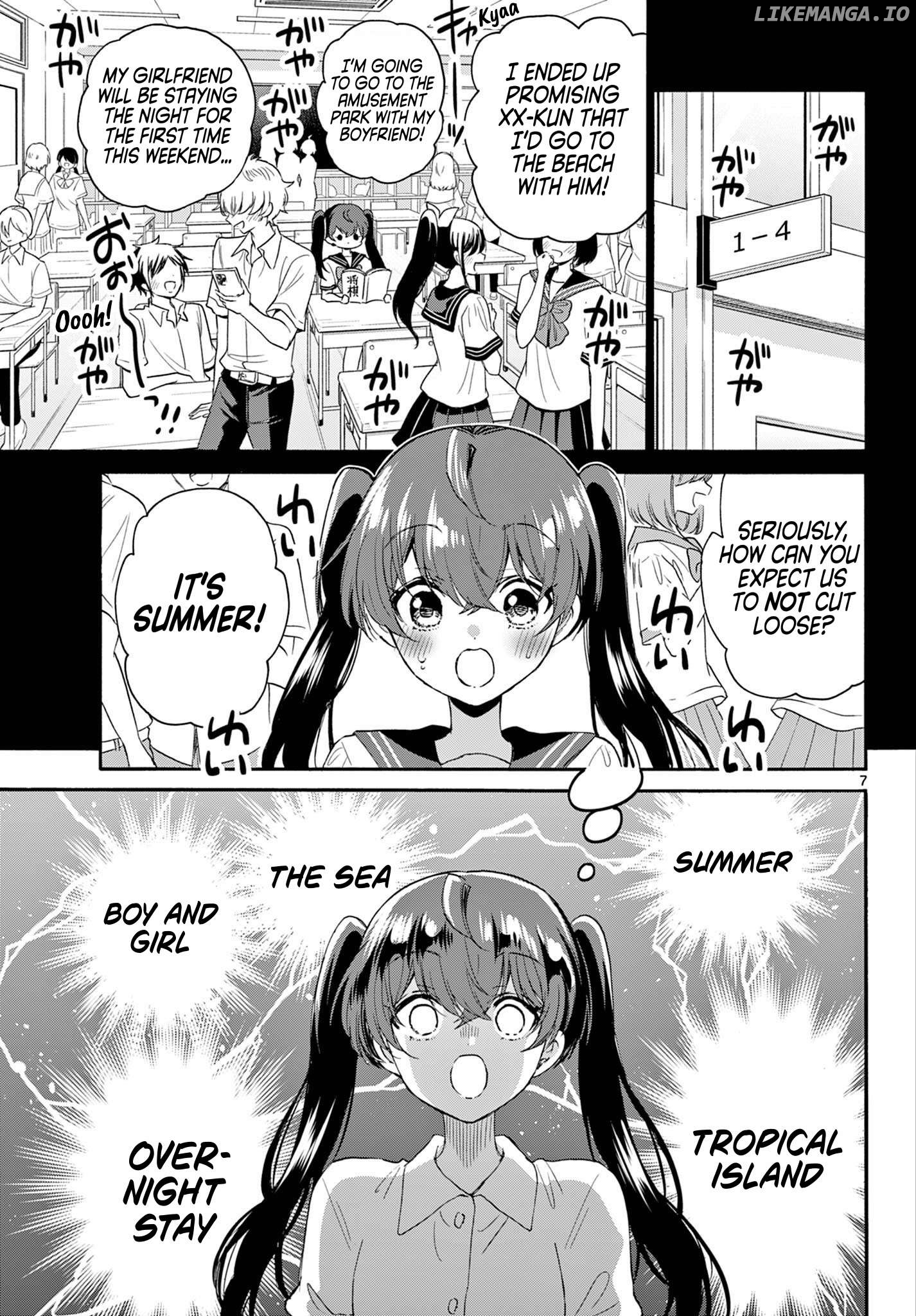 Read Mikadono Sanshimai Wa Angai Choroi EN Manga Online