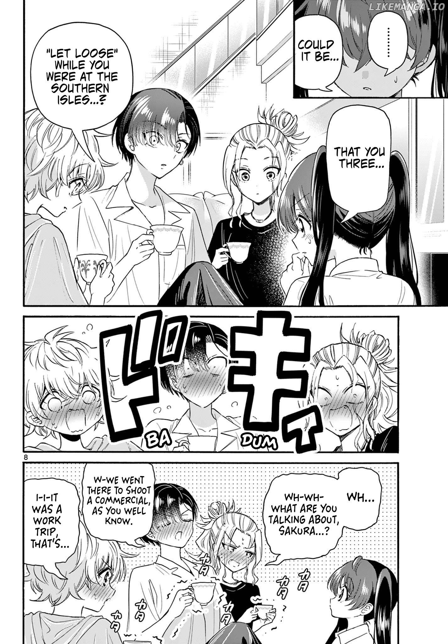 Read Mikadono Sanshimai Wa Angai Choroi EN Manga Online