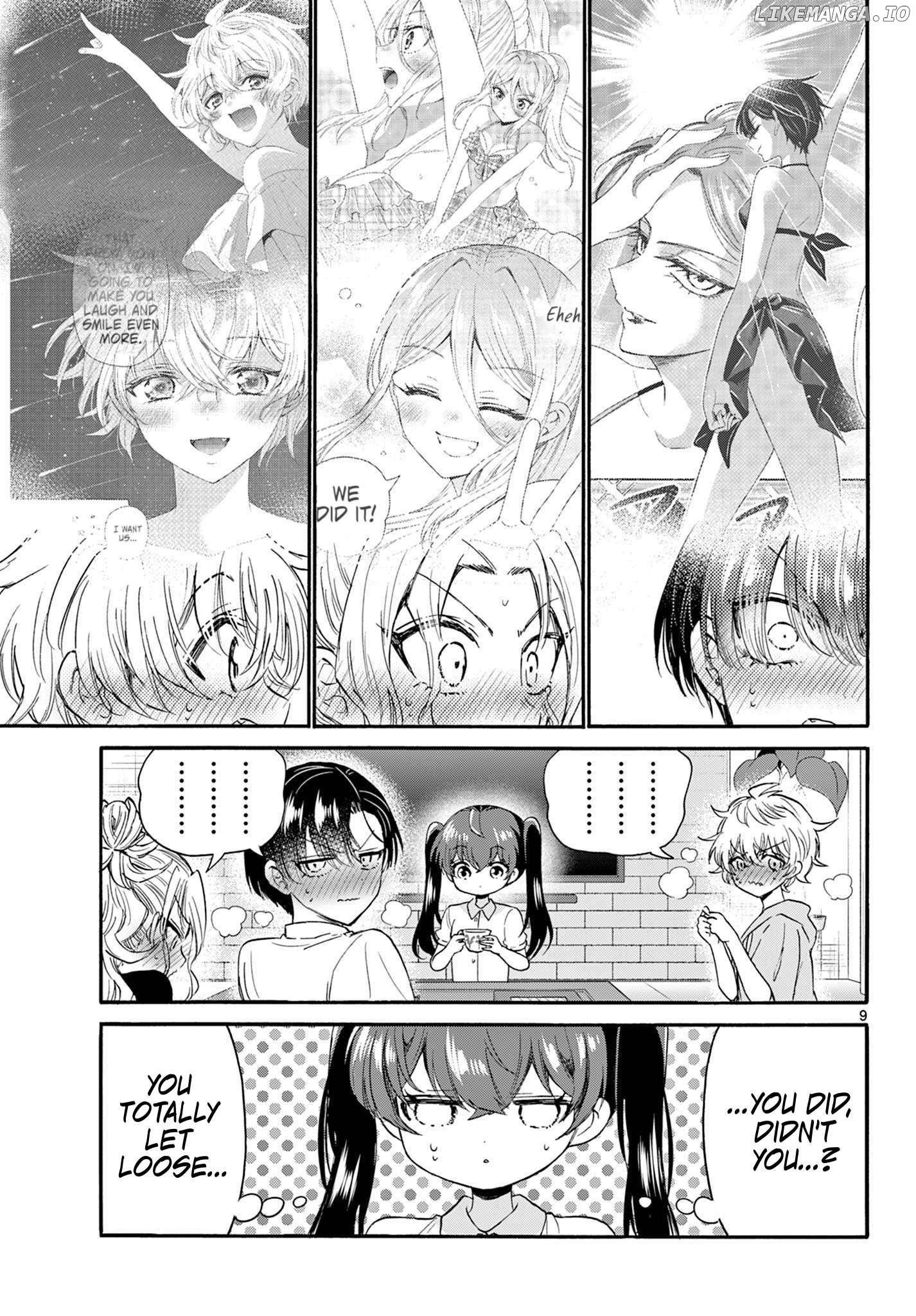 Read Mikadono Sanshimai Wa Angai Choroi EN Manga Online
