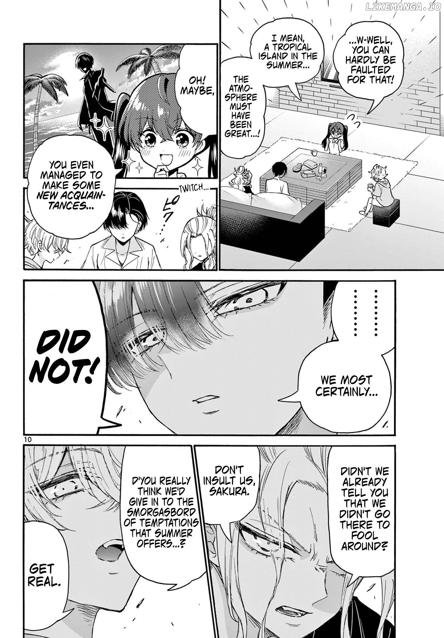 Read Mikadono Sanshimai Wa Angai Choroi EN Manga Online