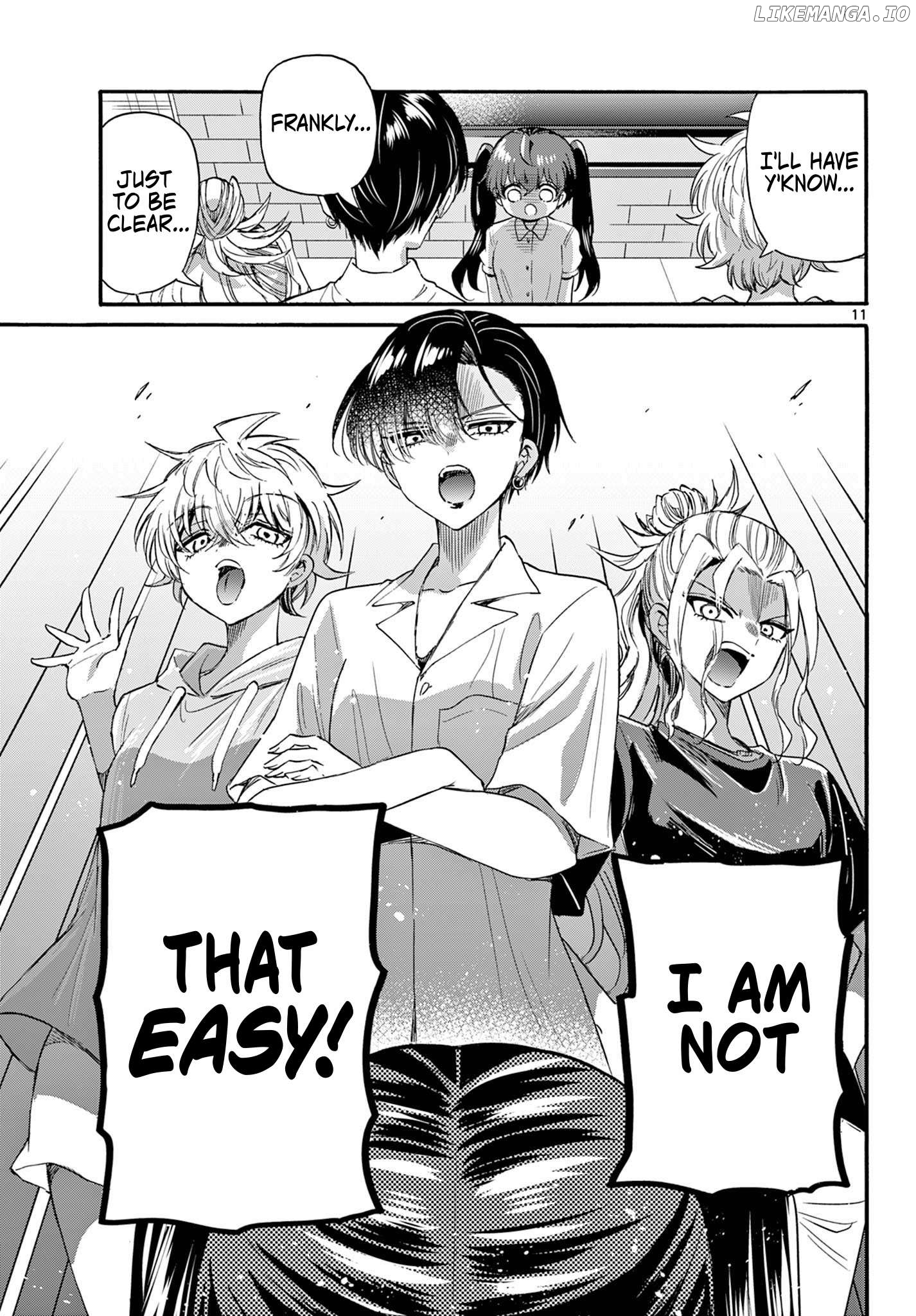 Read Mikadono Sanshimai Wa Angai Choroi EN Manga Online