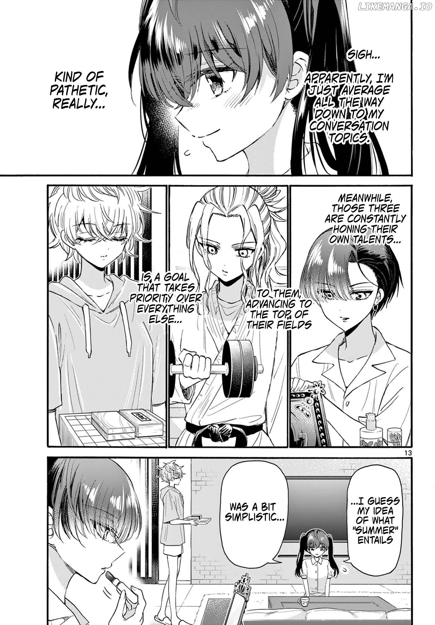 Read Mikadono Sanshimai Wa Angai Choroi EN Manga Online