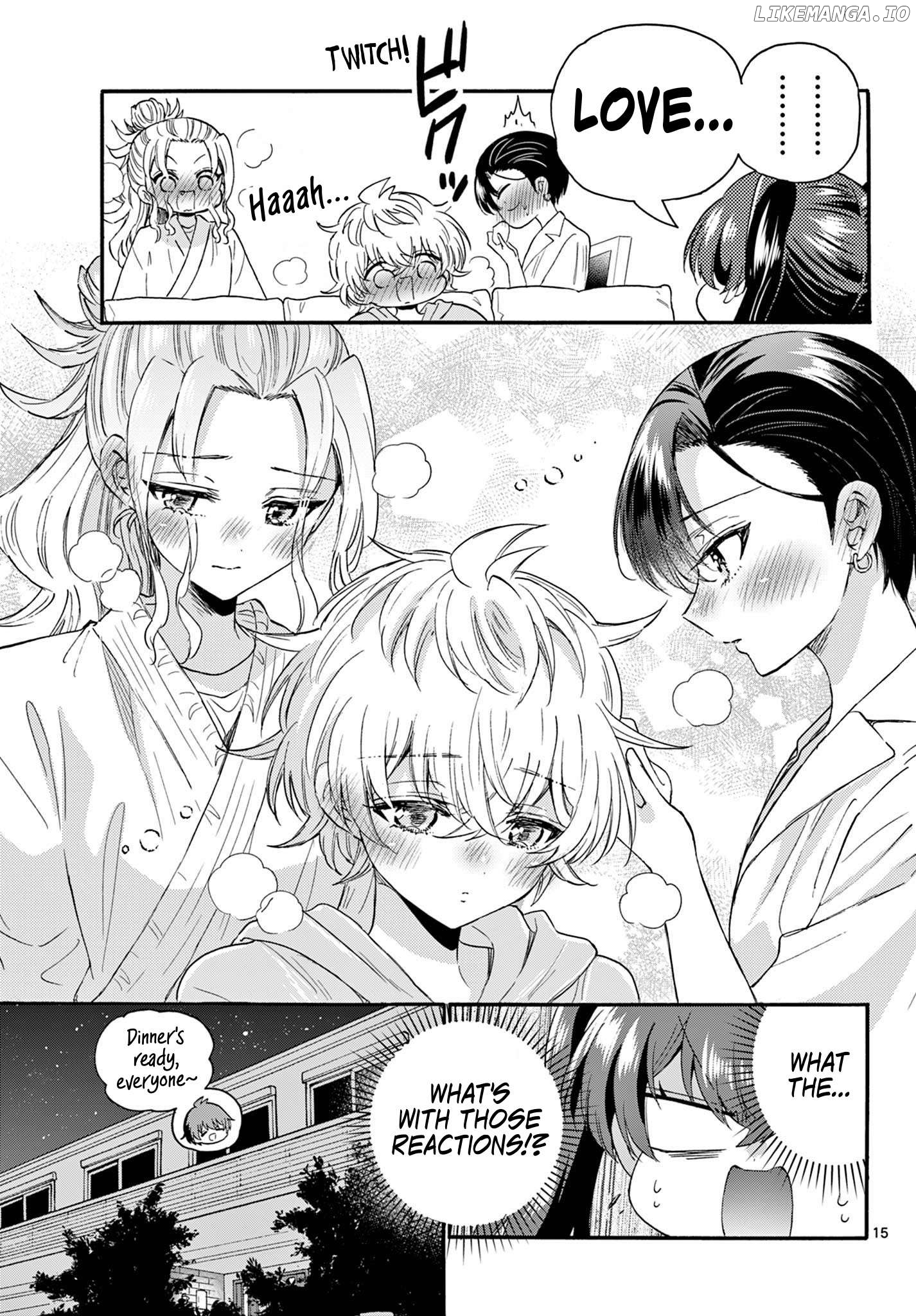Read Mikadono Sanshimai Wa Angai Choroi EN Manga Online