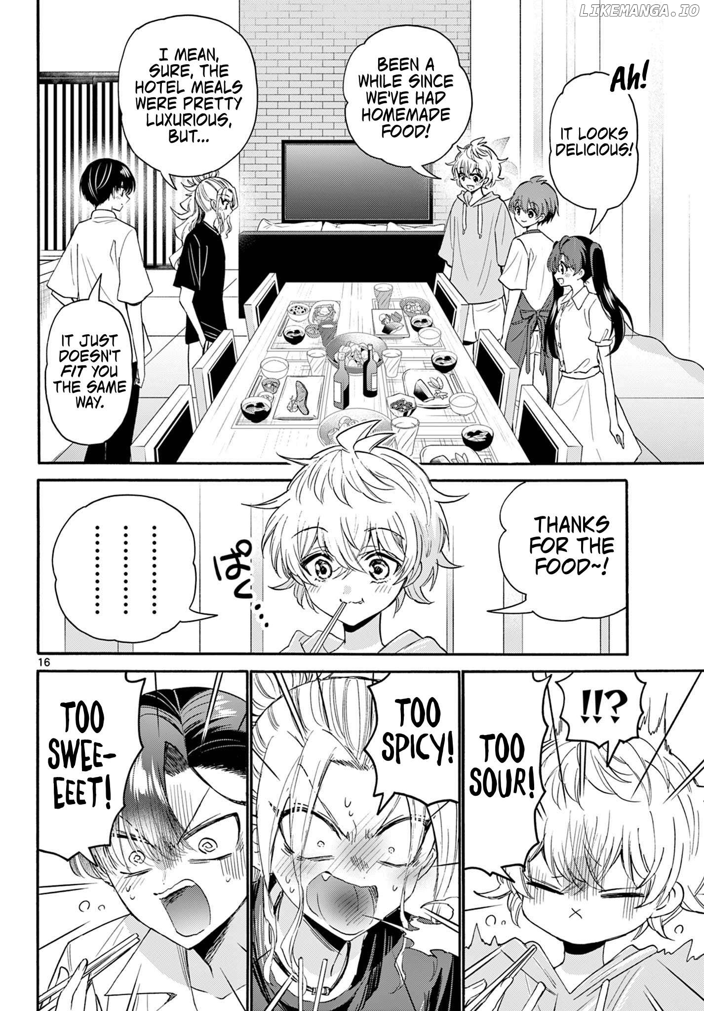 Read Mikadono Sanshimai Wa Angai Choroi EN Manga Online