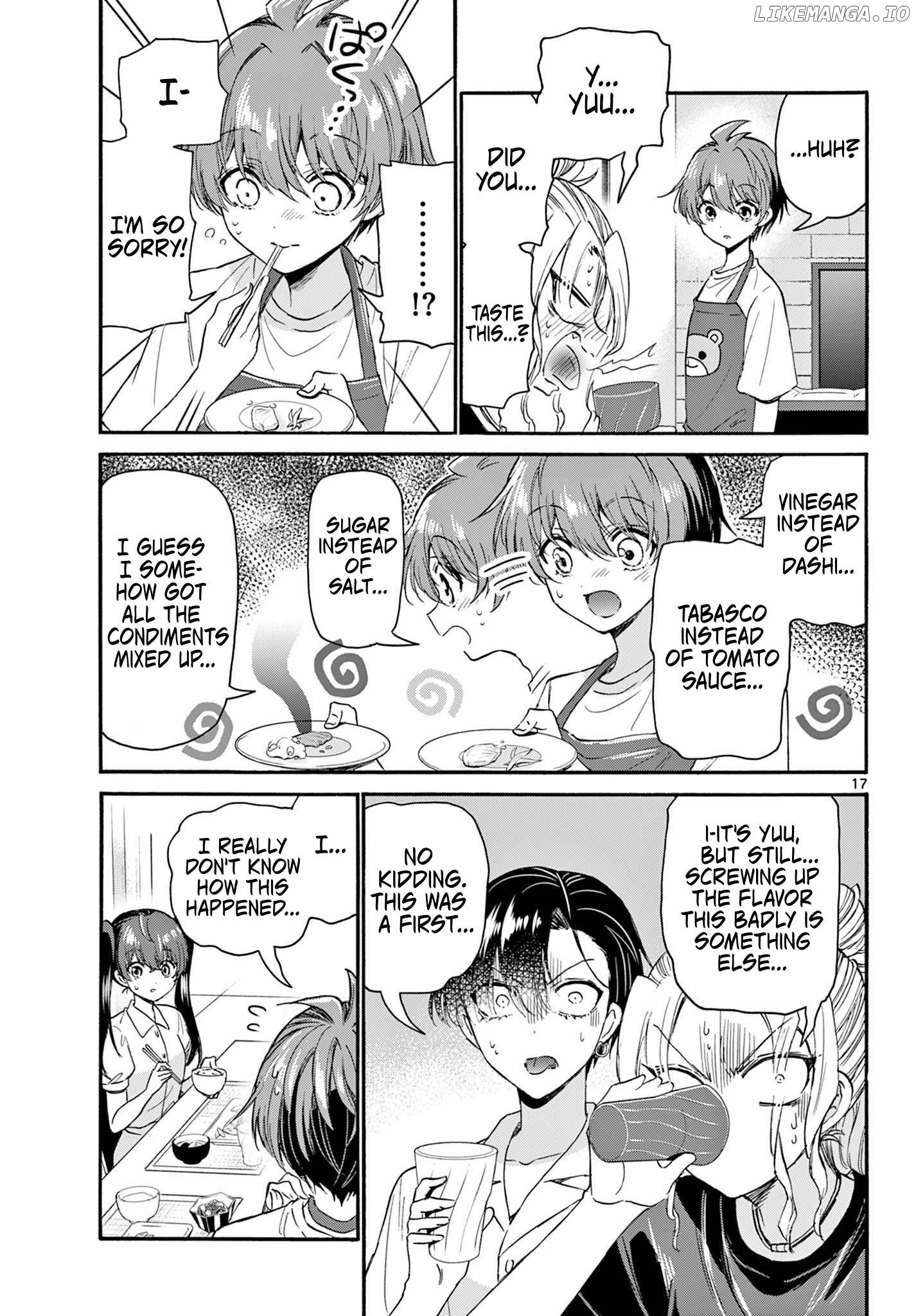 Read Mikadono Sanshimai Wa Angai Choroi EN Manga Online
