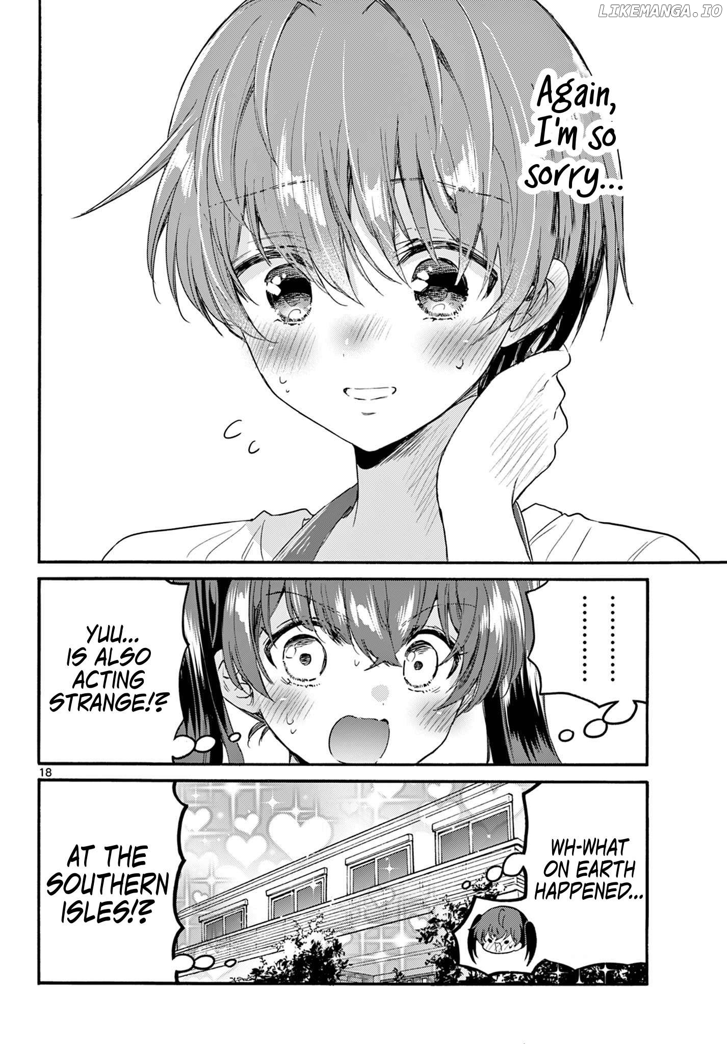 Read Mikadono Sanshimai Wa Angai Choroi EN Manga Online
