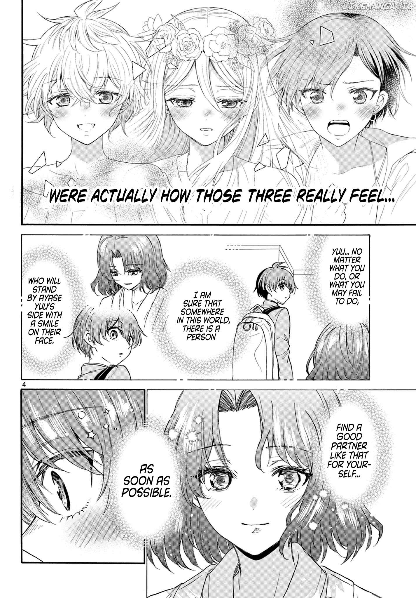 Read Mikadono Sanshimai Wa Angai Choroi EN Manga Online