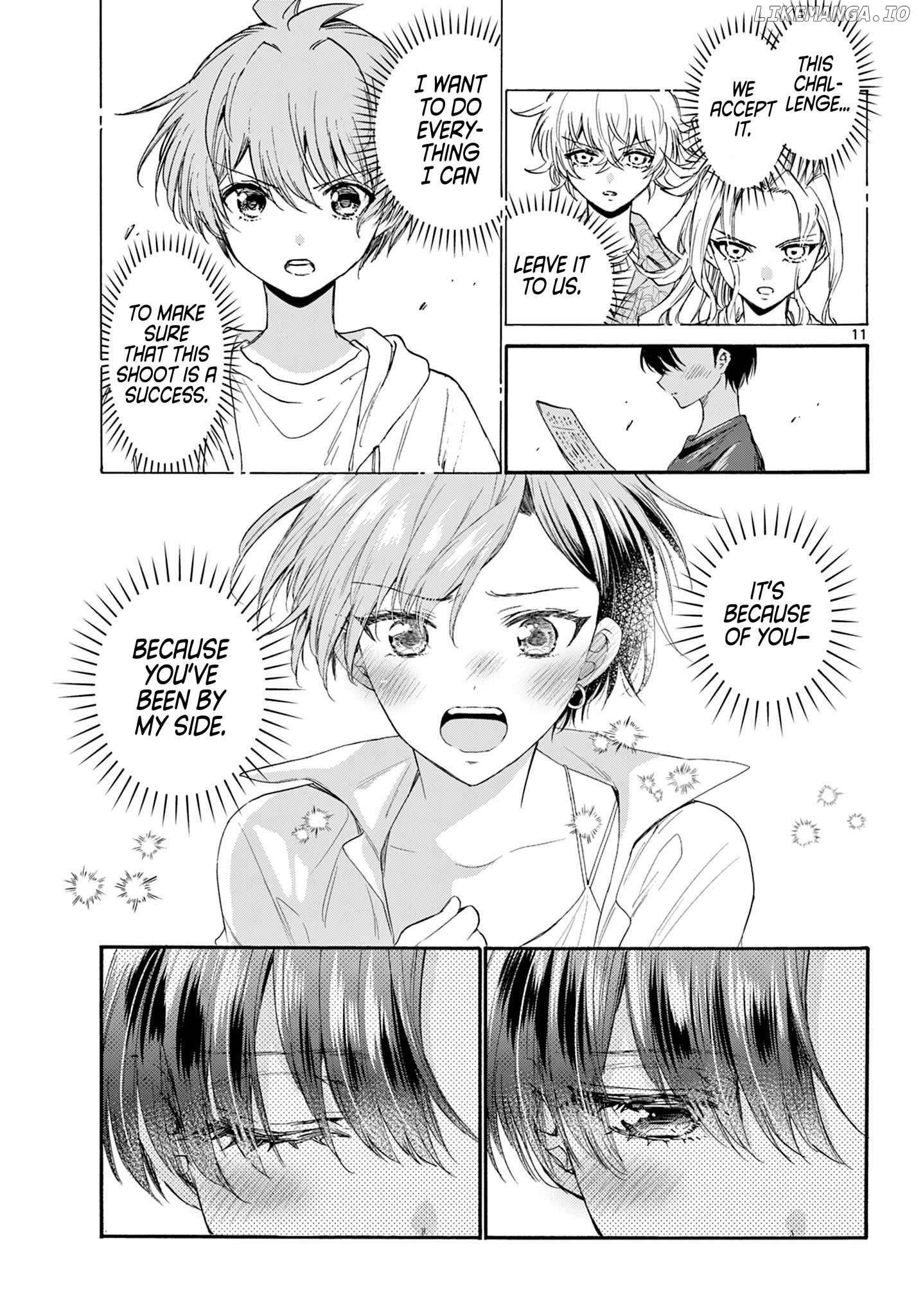 Read Mikadono Sanshimai Wa Angai Choroi EN Manga Online