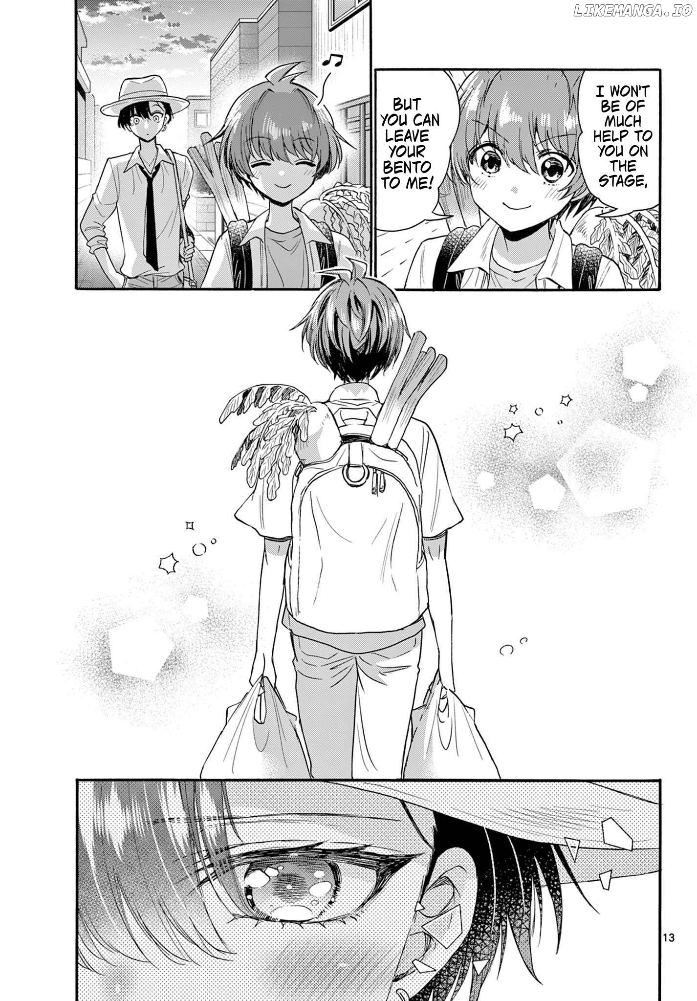 Read Mikadono Sanshimai Wa Angai Choroi EN Manga Online
