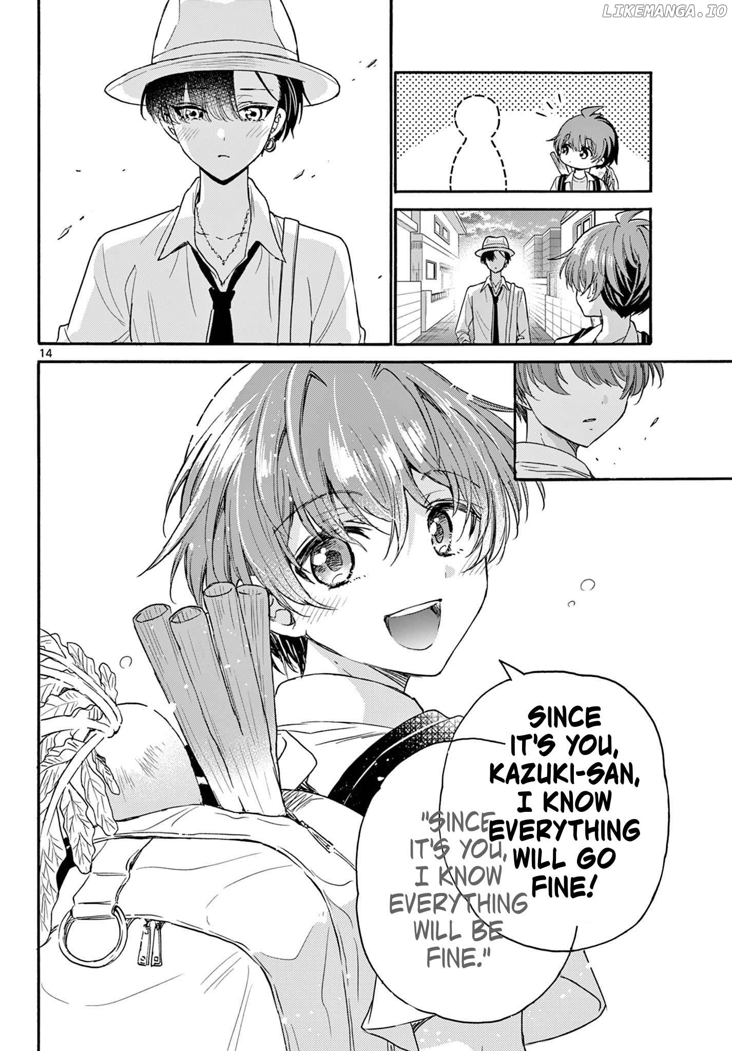Read Mikadono Sanshimai Wa Angai Choroi EN Manga Online