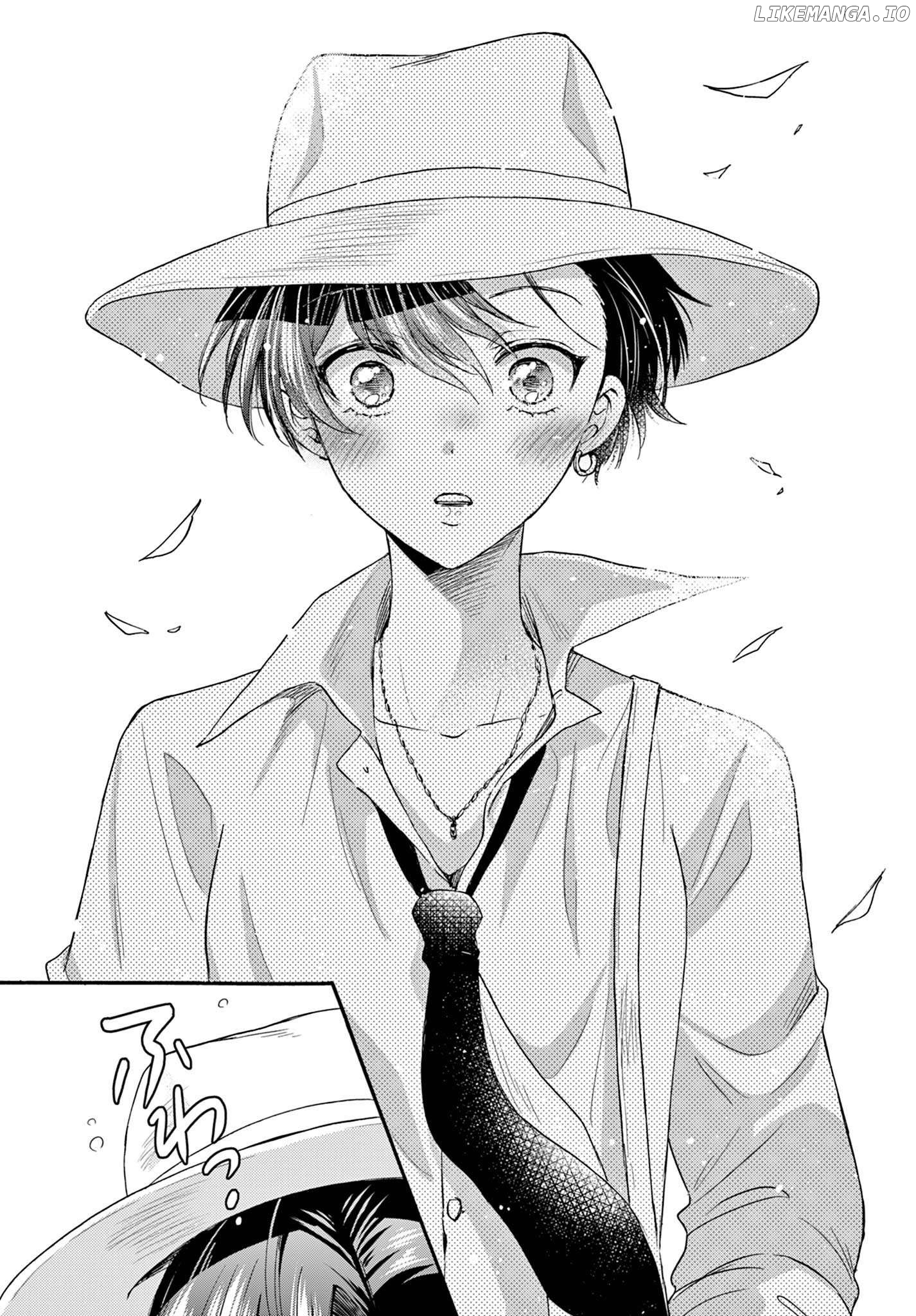 Read Mikadono Sanshimai Wa Angai Choroi EN Manga Online