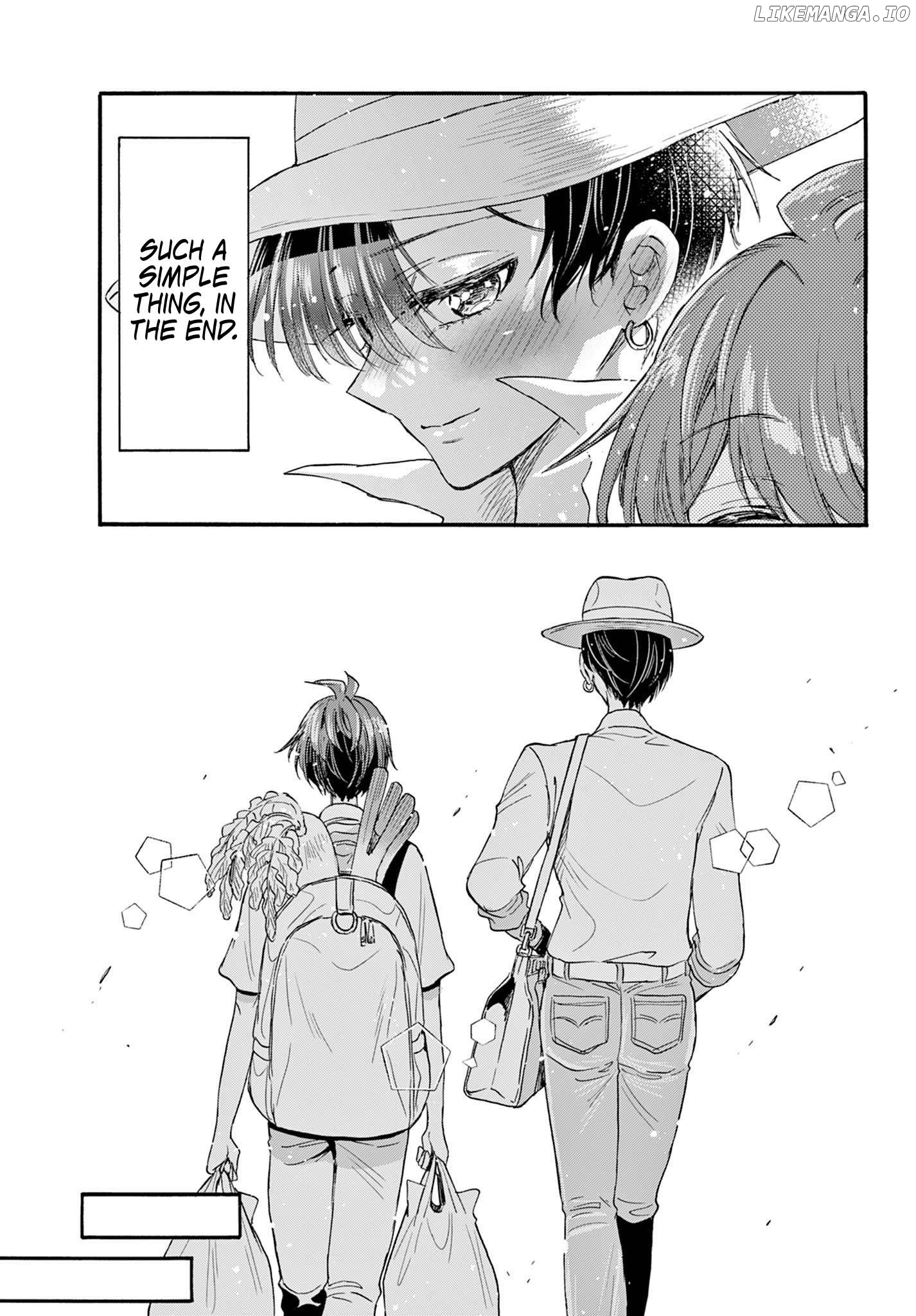 Read Mikadono Sanshimai Wa Angai Choroi EN Manga Online