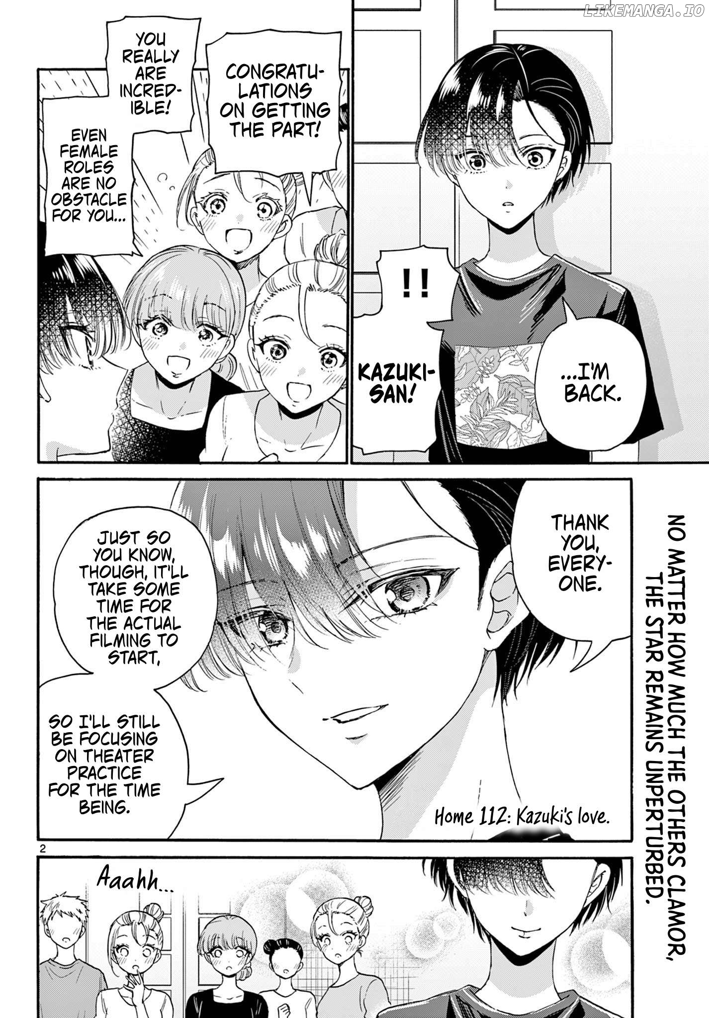 Read Mikadono Sanshimai Wa Angai Choroi EN Manga Online