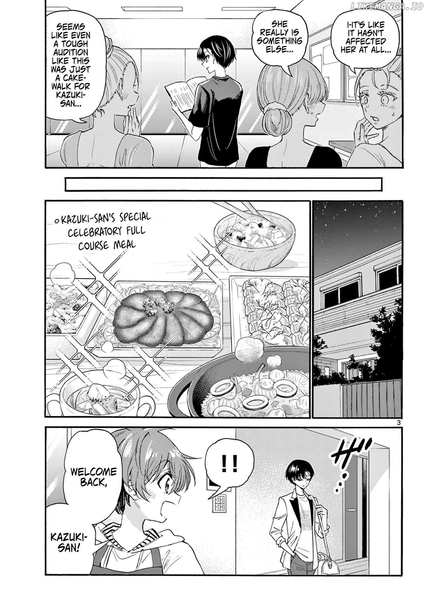 Read Mikadono Sanshimai Wa Angai Choroi EN Manga Online