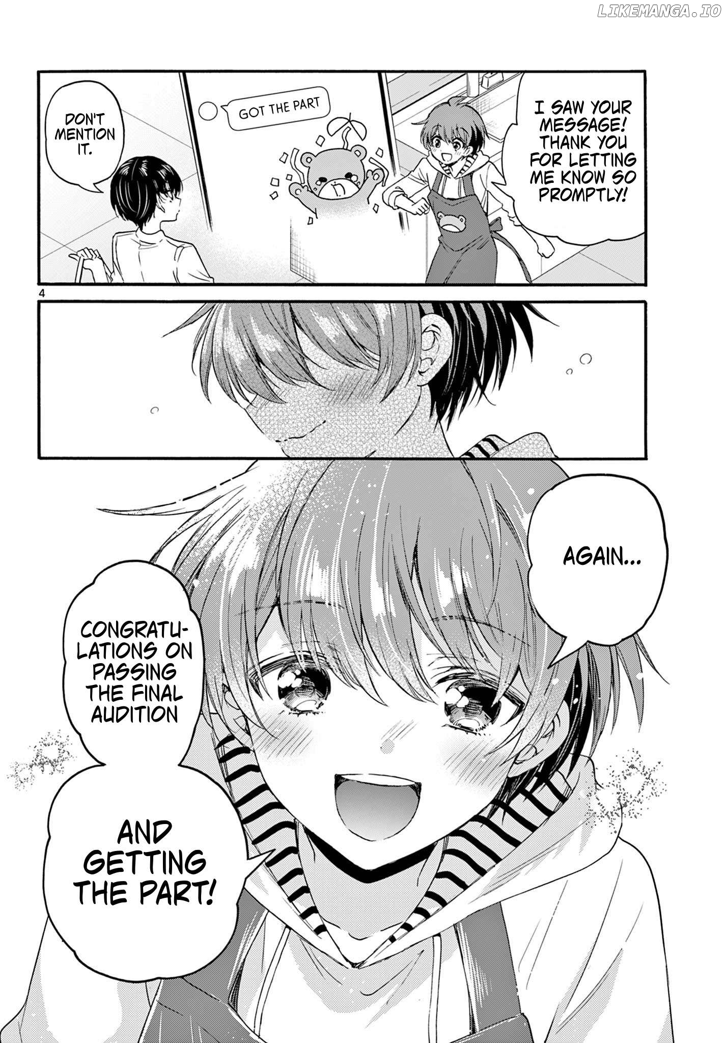 Read Mikadono Sanshimai Wa Angai Choroi EN Manga Online