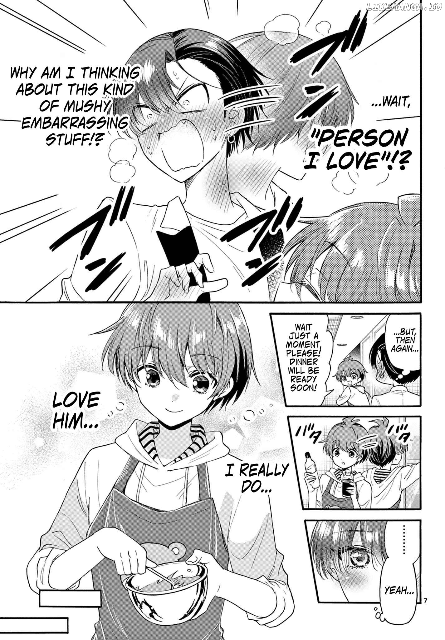 Read Mikadono Sanshimai Wa Angai Choroi EN Manga Online