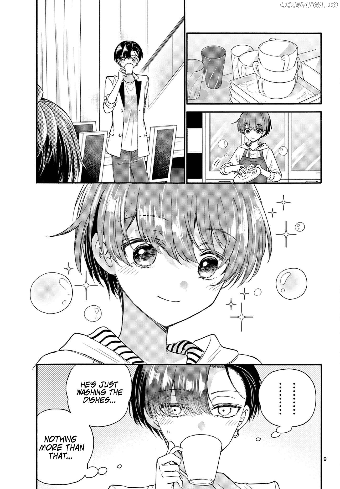 Read Mikadono Sanshimai Wa Angai Choroi EN Manga Online