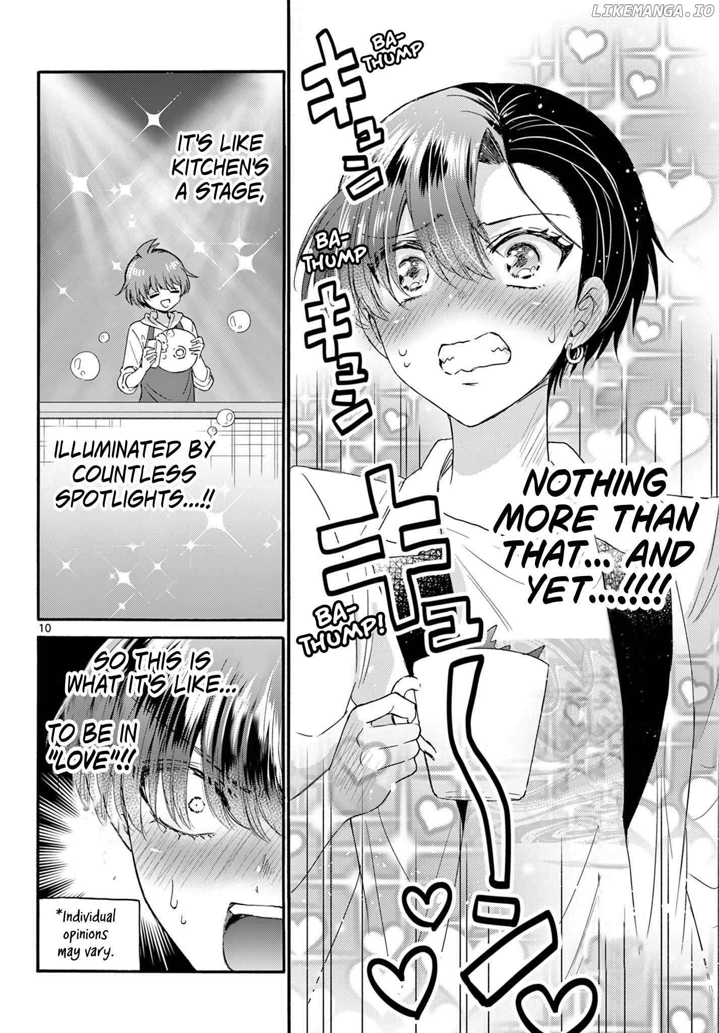 Read Mikadono Sanshimai Wa Angai Choroi EN Manga Online