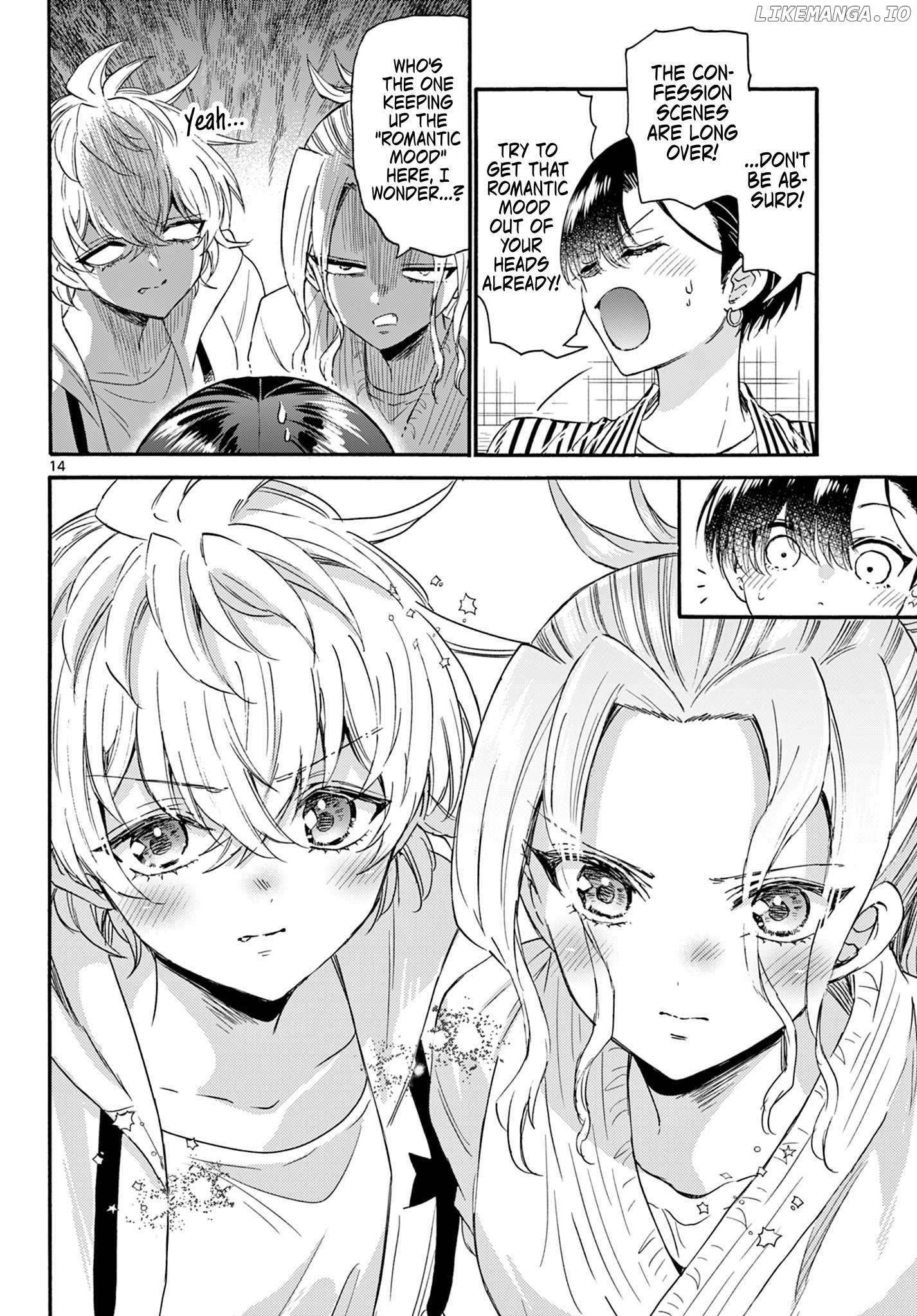 Read Mikadono Sanshimai Wa Angai Choroi EN Manga Online