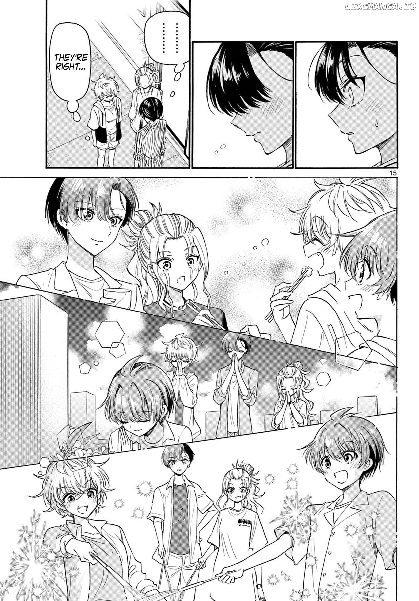 Read Mikadono Sanshimai Wa Angai Choroi EN Manga Online