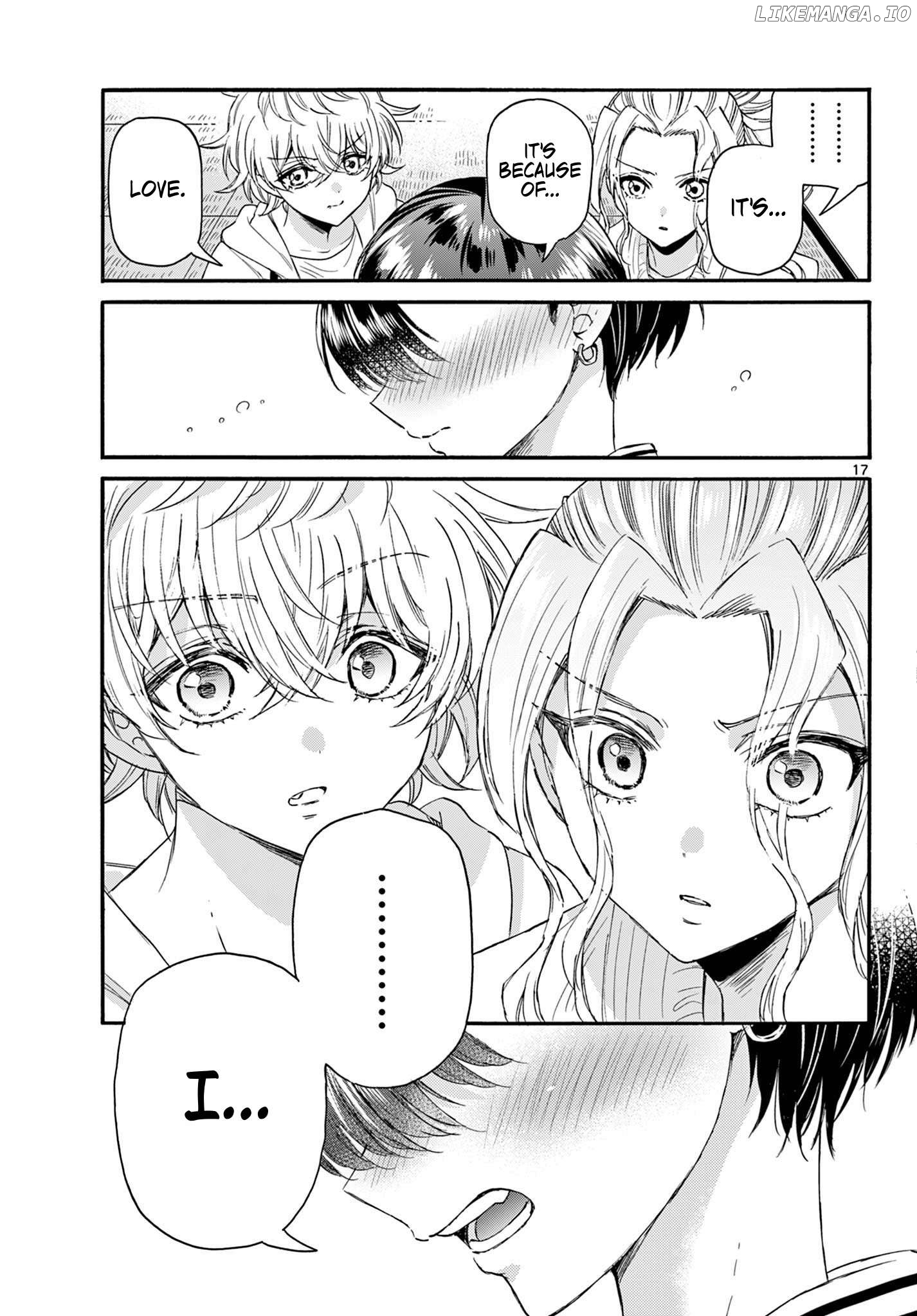 Read Mikadono Sanshimai Wa Angai Choroi EN Manga Online
