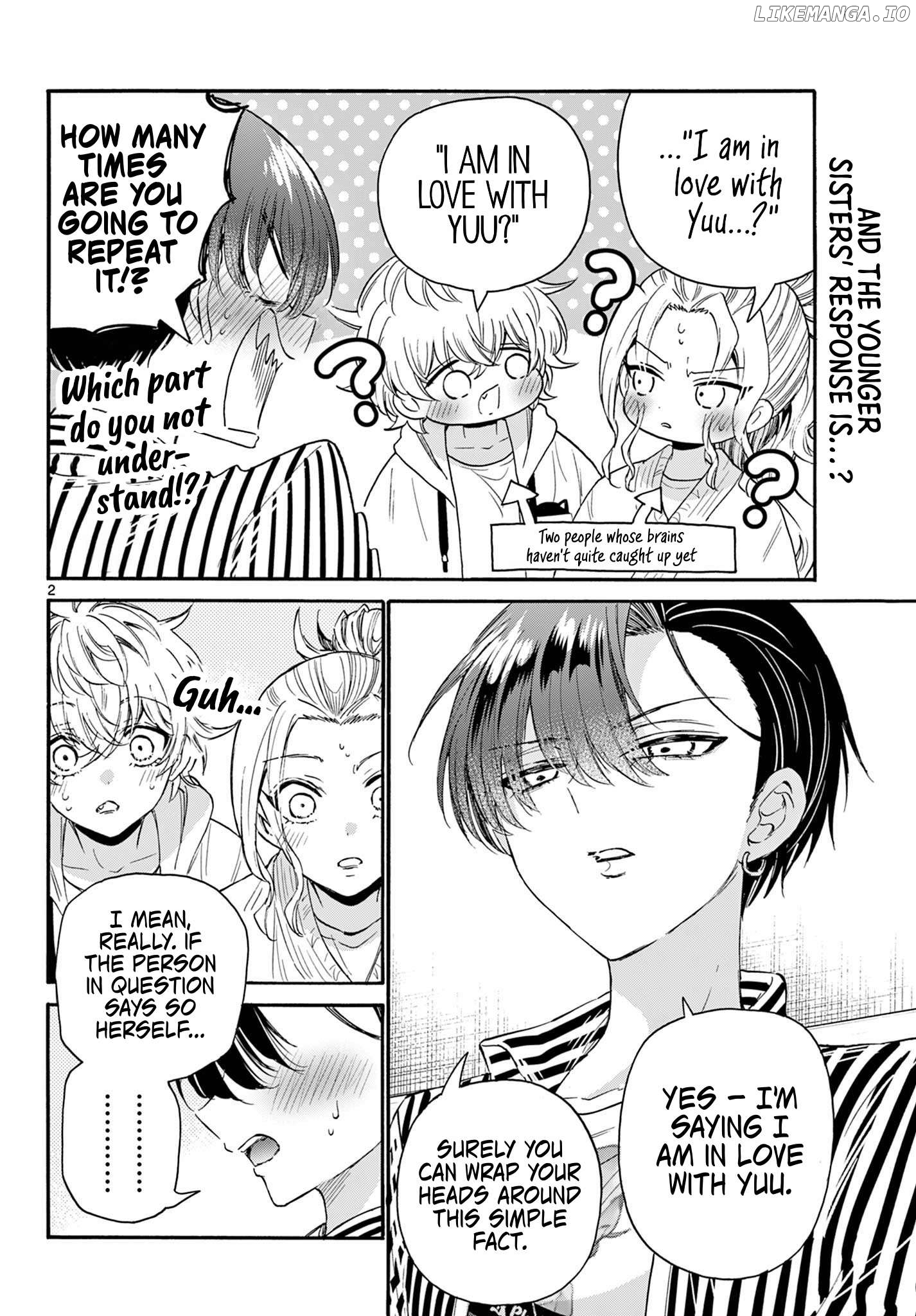 Read Mikadono Sanshimai Wa Angai Choroi EN Manga Online