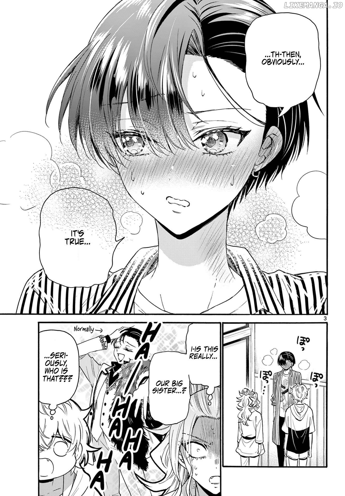Read Mikadono Sanshimai Wa Angai Choroi EN Manga Online