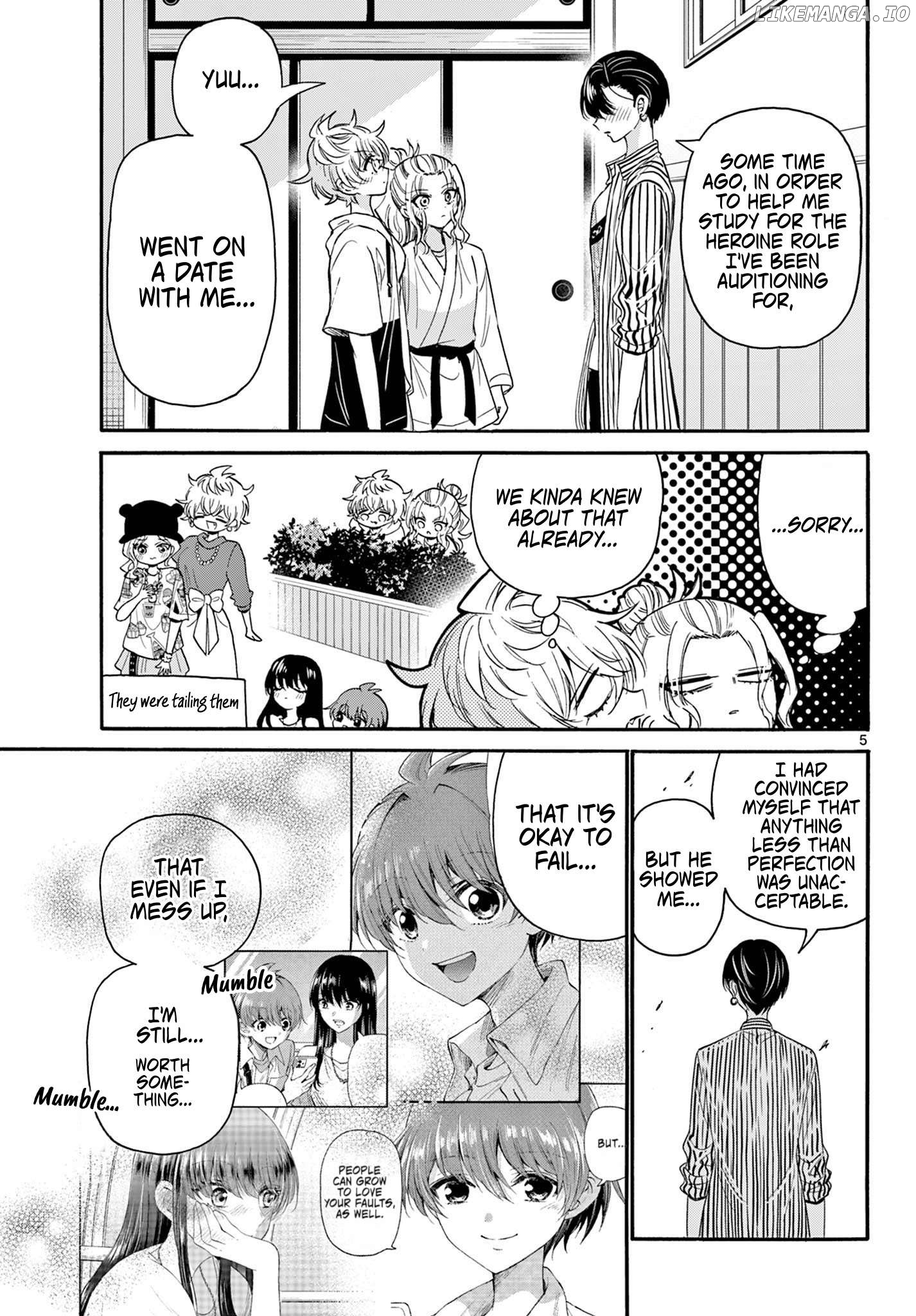 Read Mikadono Sanshimai Wa Angai Choroi EN Manga Online