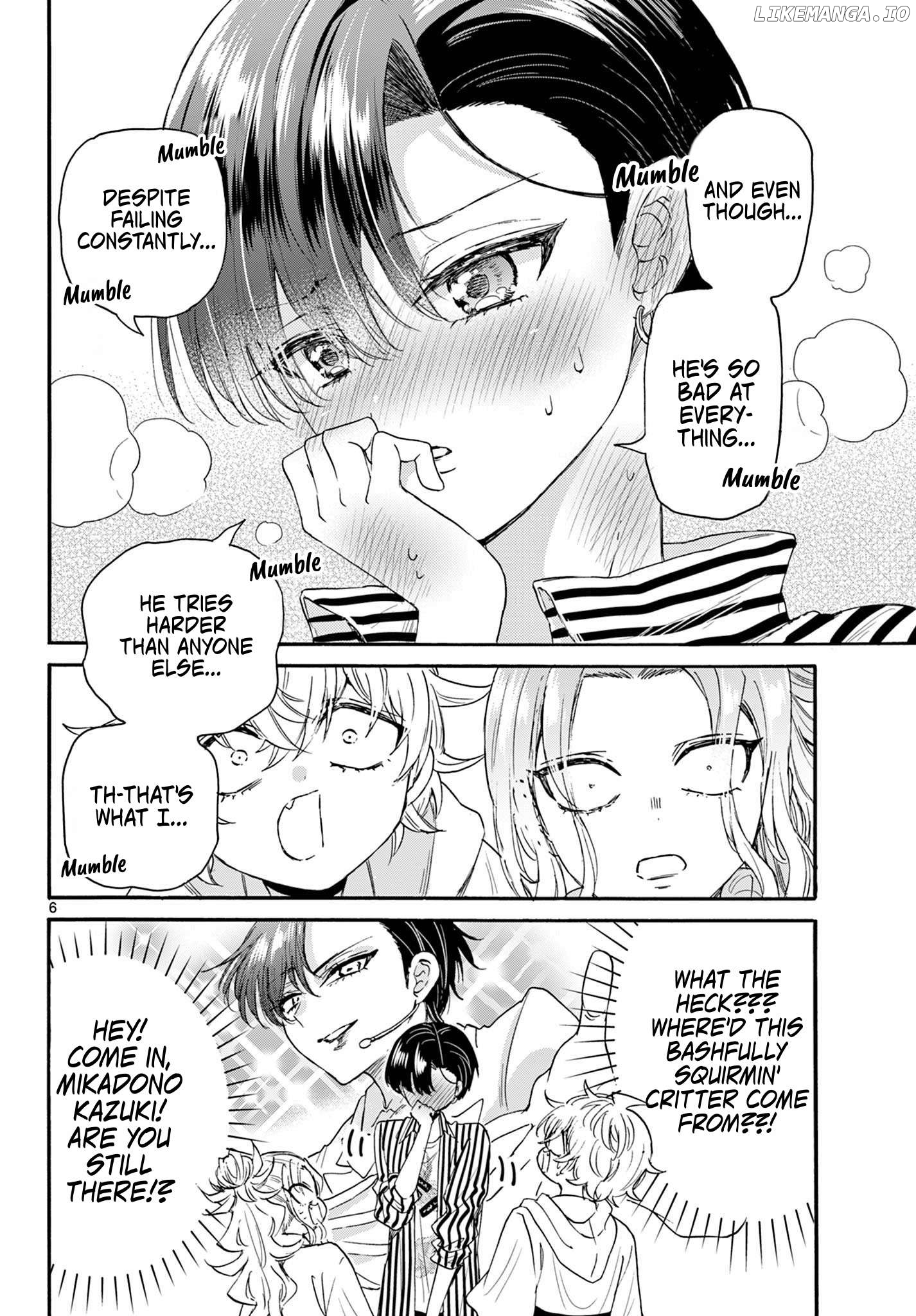 Read Mikadono Sanshimai Wa Angai Choroi EN Manga Online