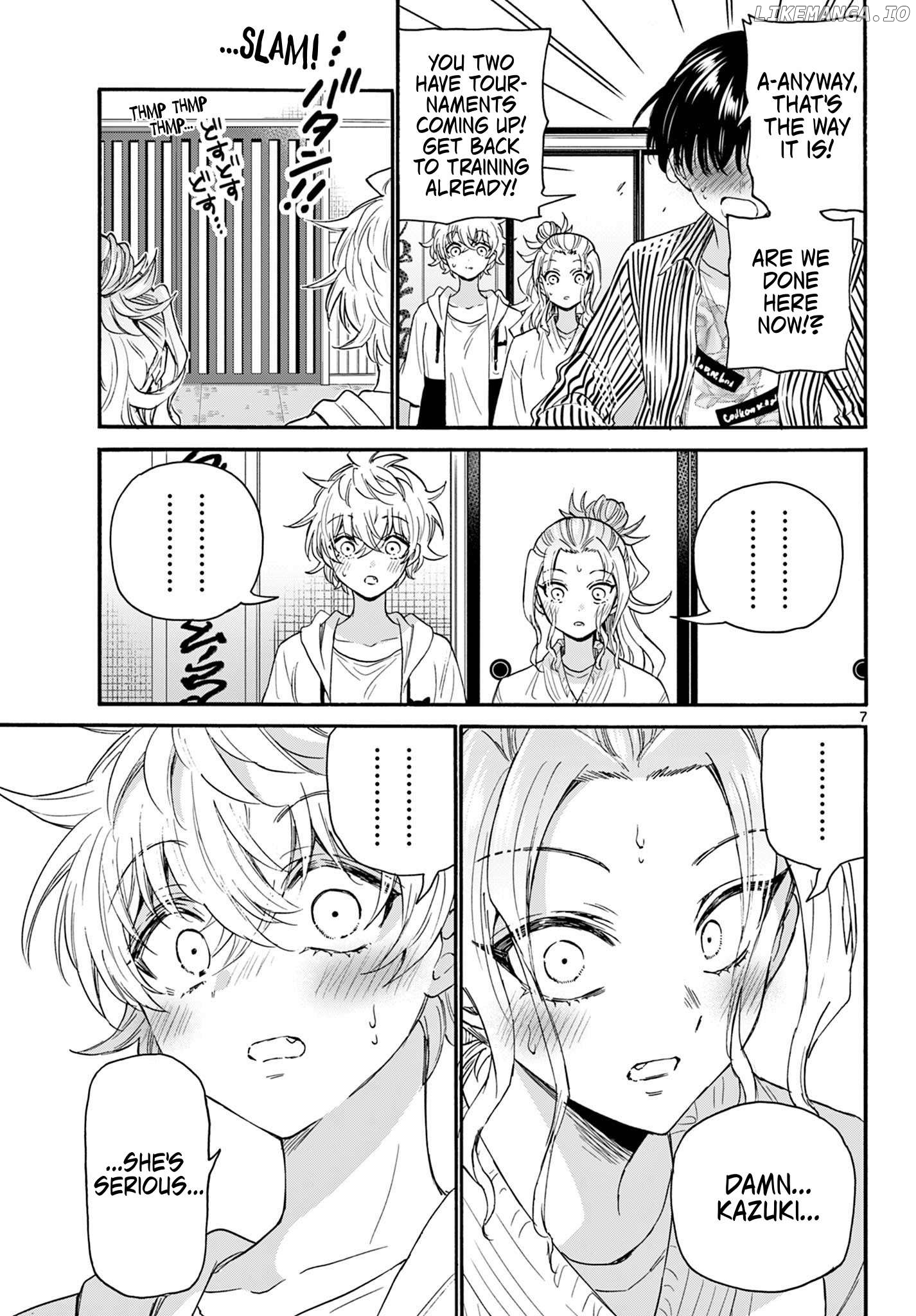 Read Mikadono Sanshimai Wa Angai Choroi EN Manga Online