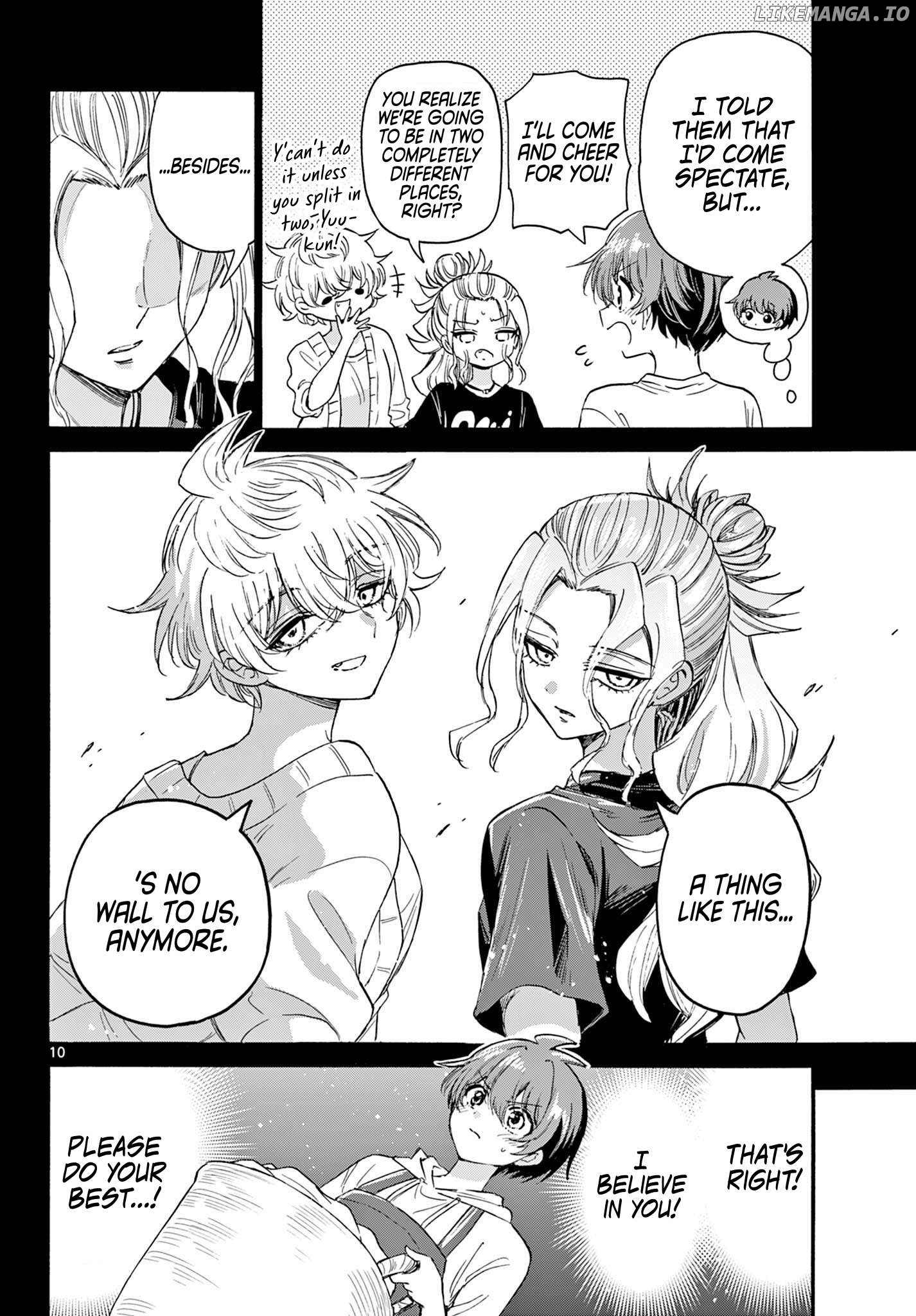 Read Mikadono Sanshimai Wa Angai Choroi EN Manga Online