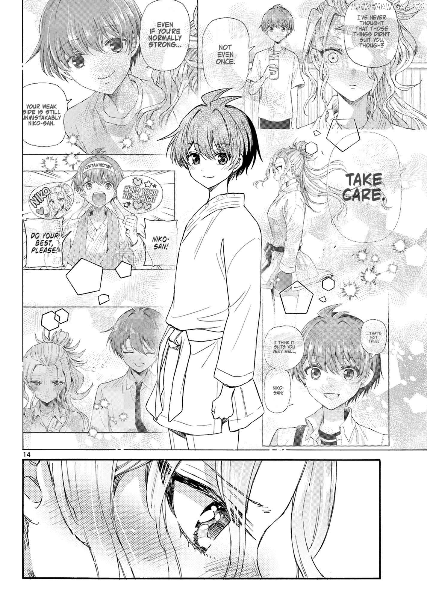 Read Mikadono Sanshimai Wa Angai Choroi EN Manga Online