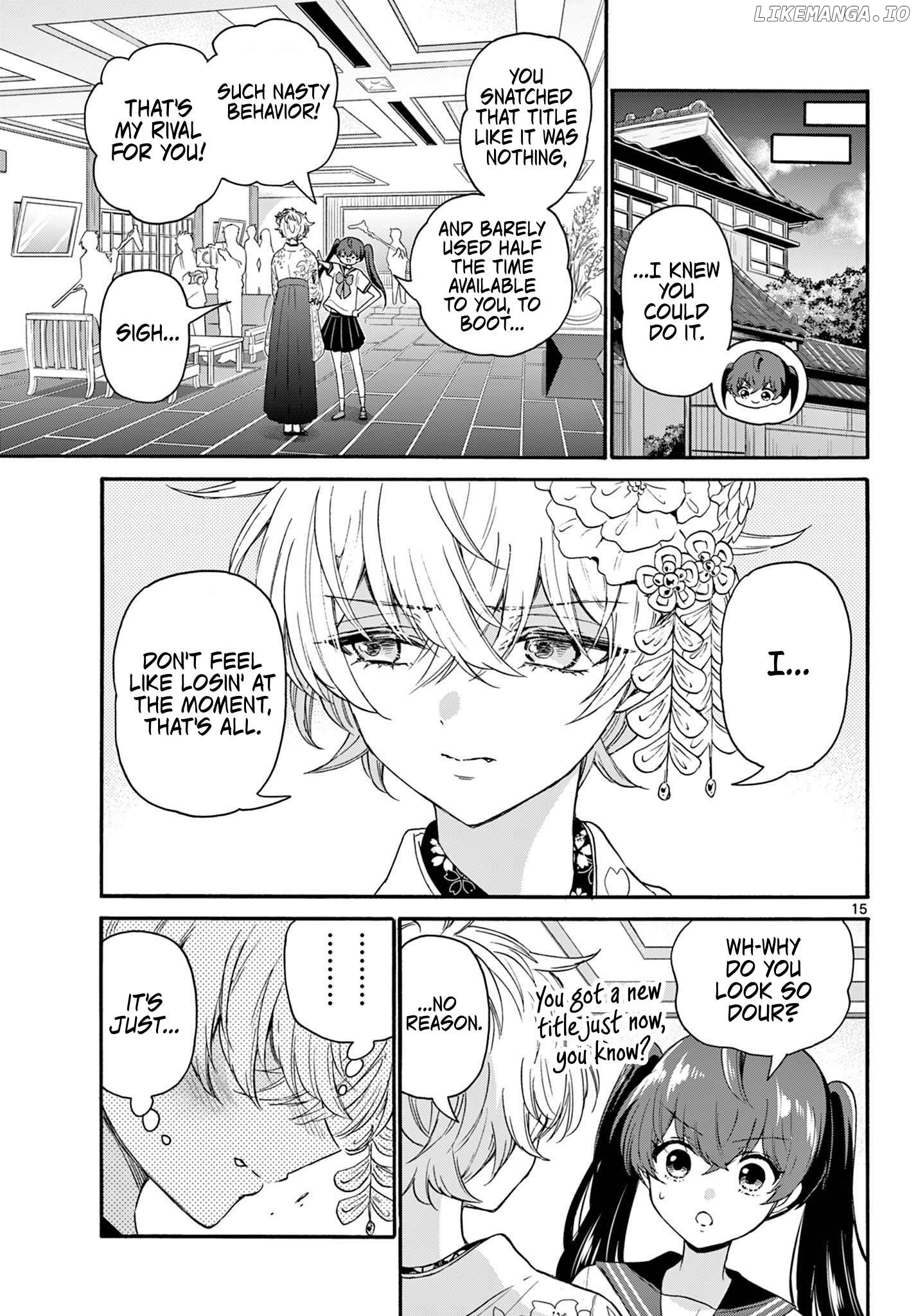 Read Mikadono Sanshimai Wa Angai Choroi EN Manga Online