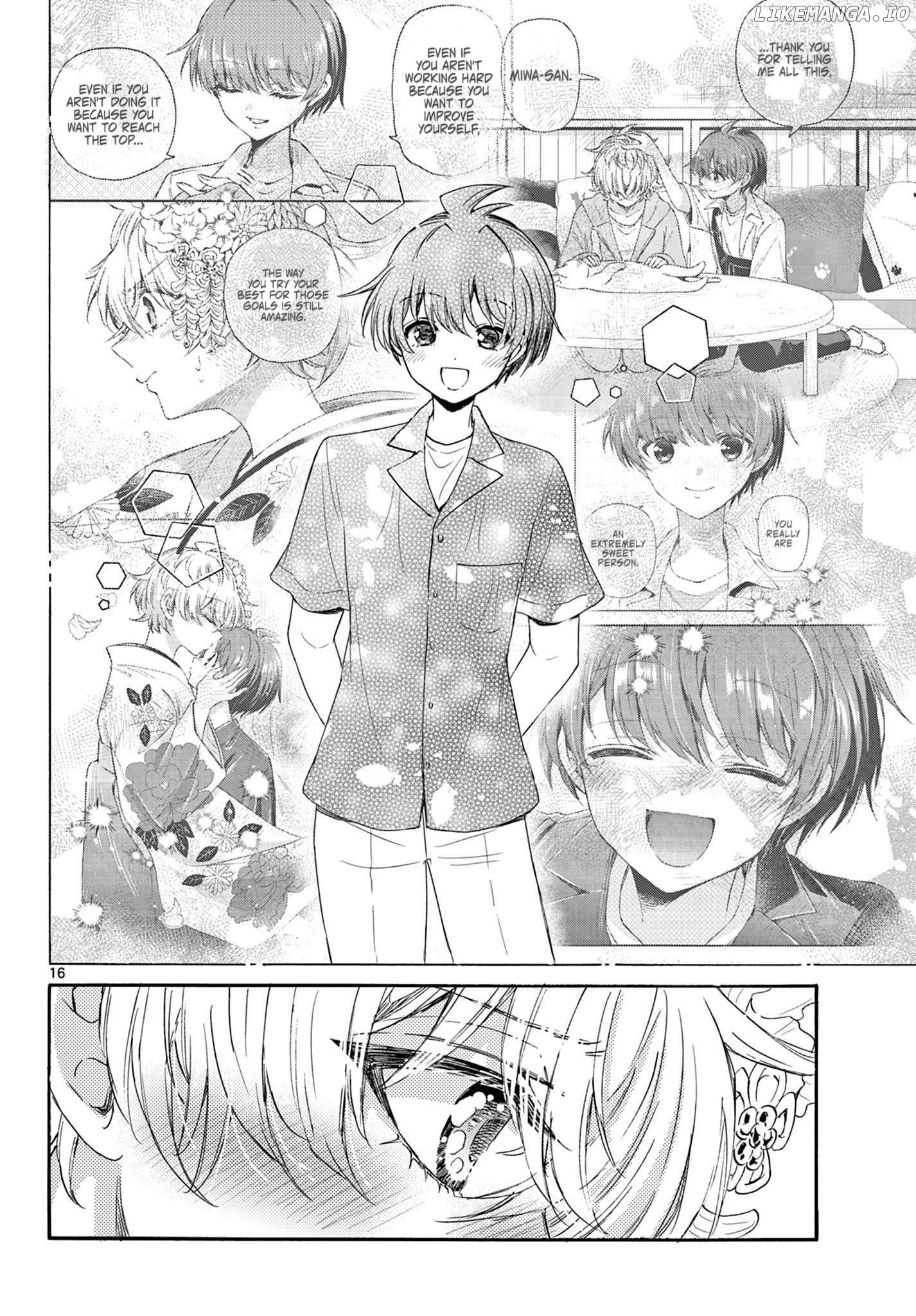 Read Mikadono Sanshimai Wa Angai Choroi EN Manga Online