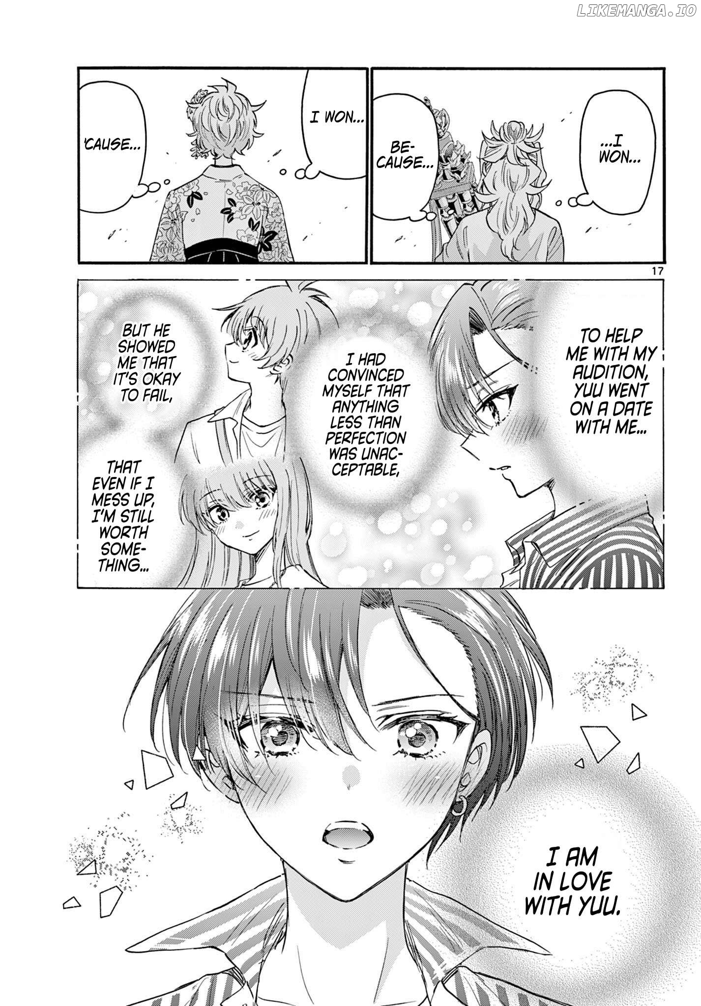 Read Mikadono Sanshimai Wa Angai Choroi EN Manga Online