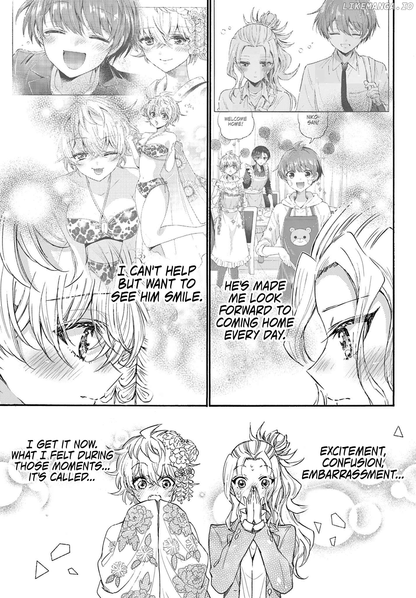 Read Mikadono Sanshimai Wa Angai Choroi EN Manga Online