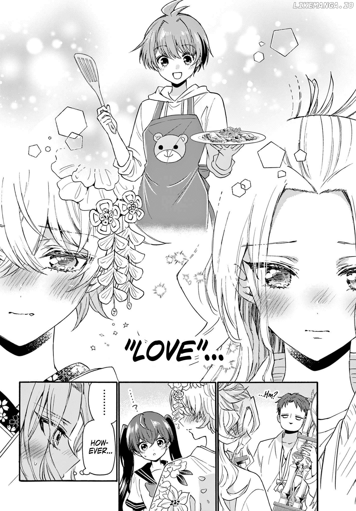 Read Mikadono Sanshimai Wa Angai Choroi EN Manga Online