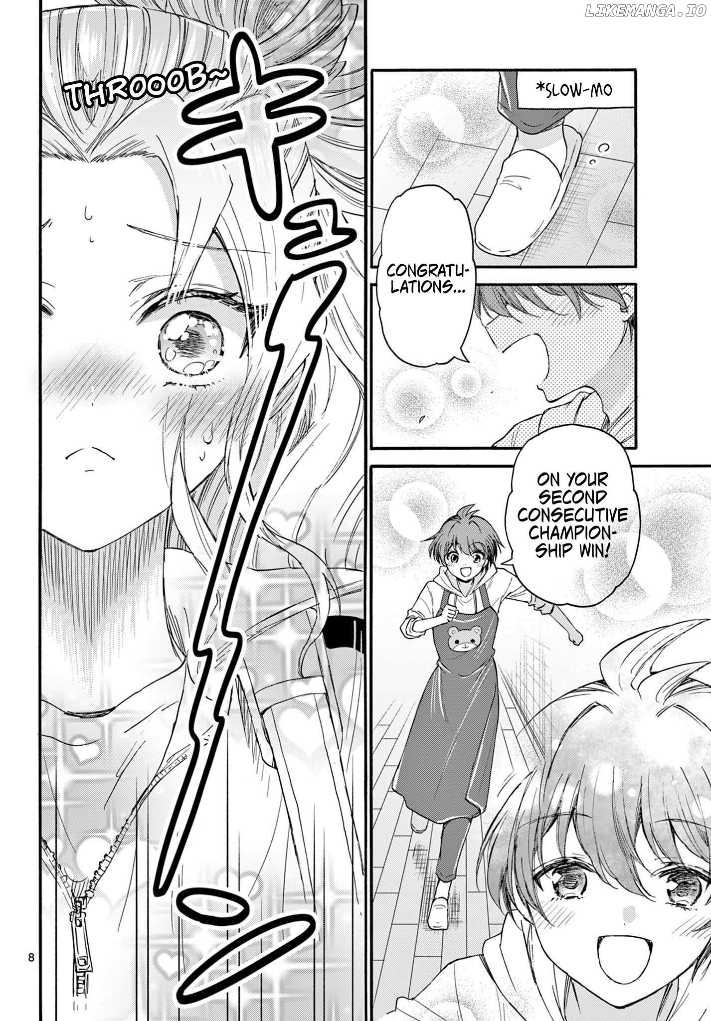 Read Mikadono Sanshimai Wa Angai Choroi EN Manga Online