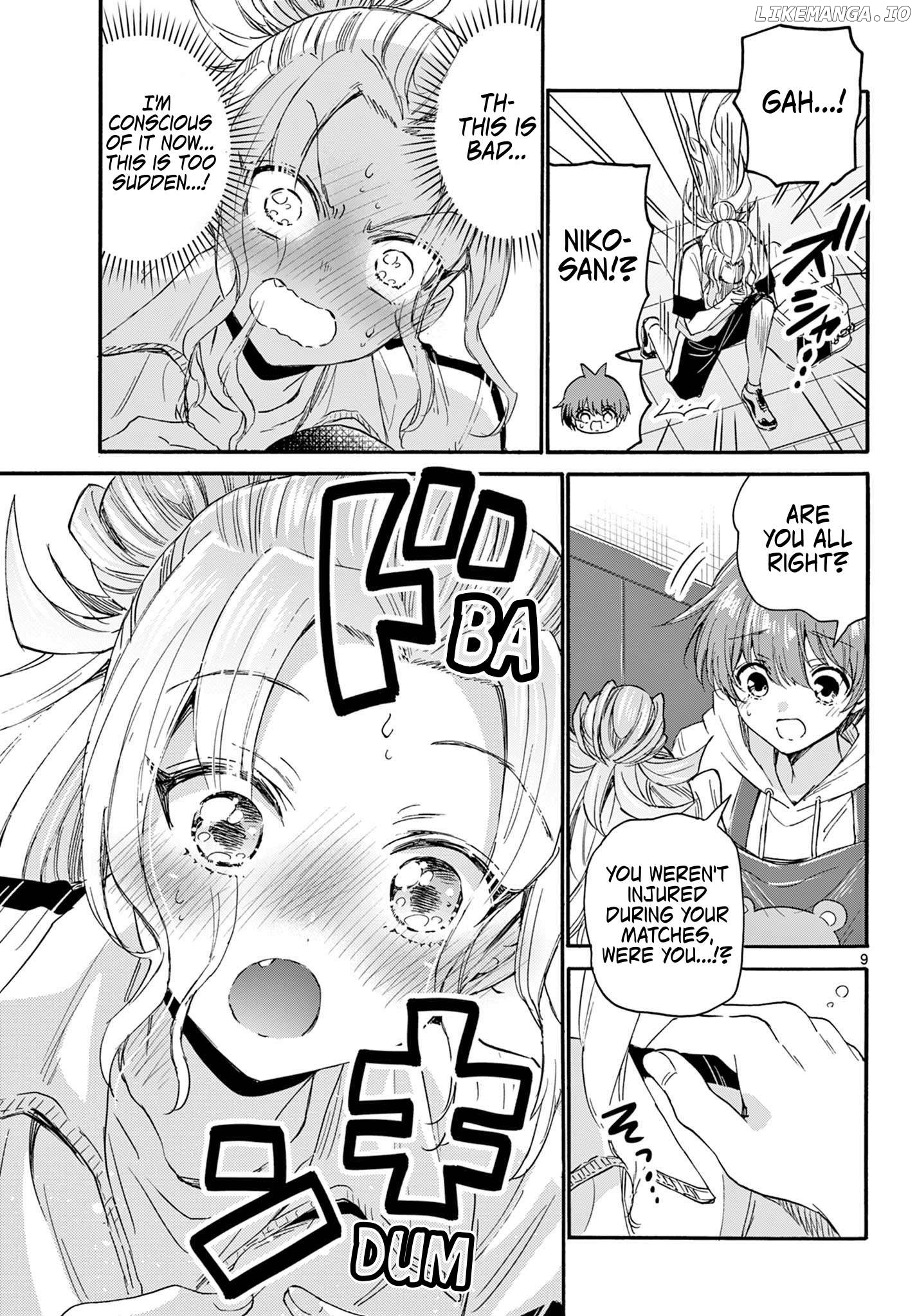 Read Mikadono Sanshimai Wa Angai Choroi EN Manga Online