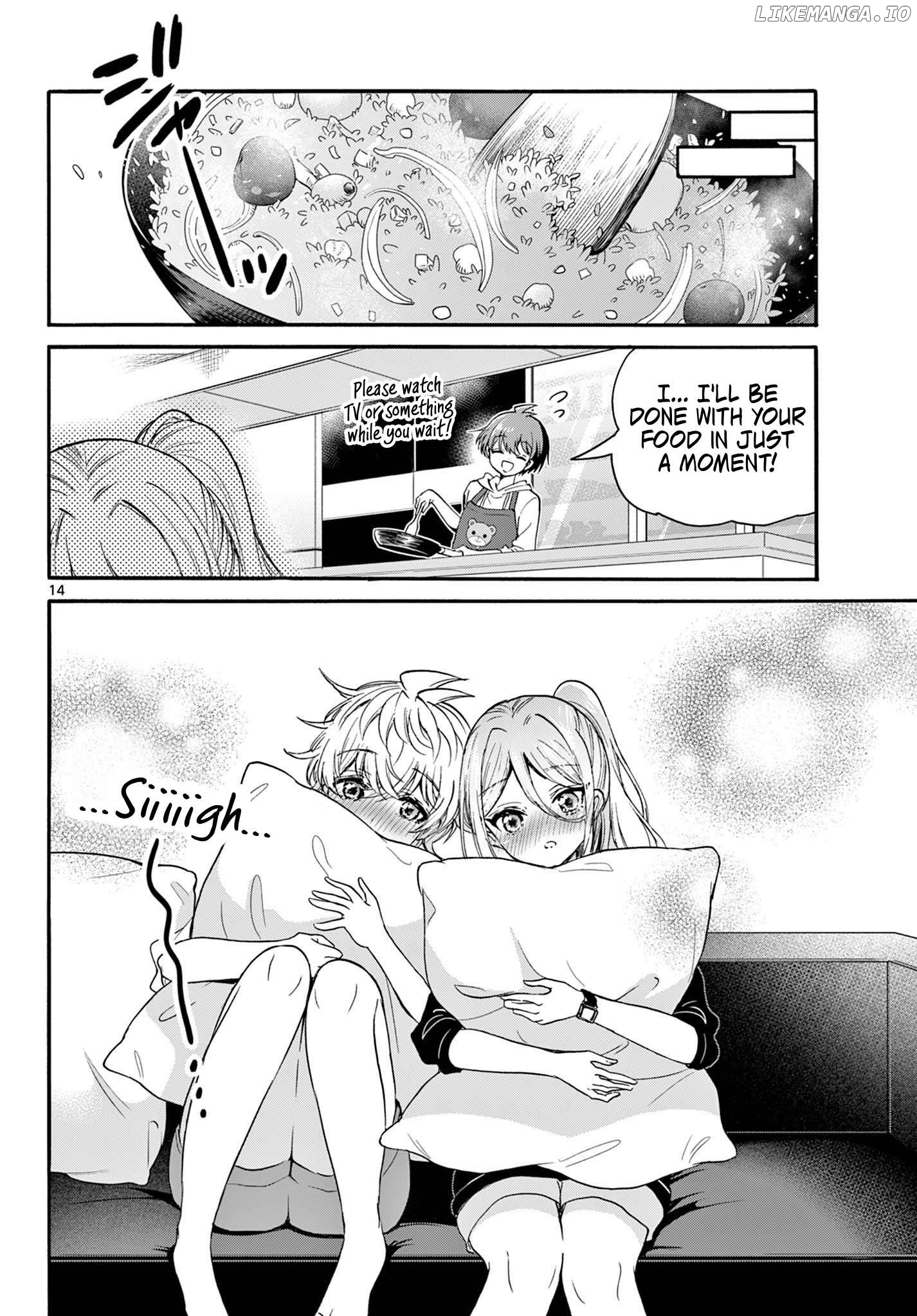 Read Mikadono Sanshimai Wa Angai Choroi EN Manga Online